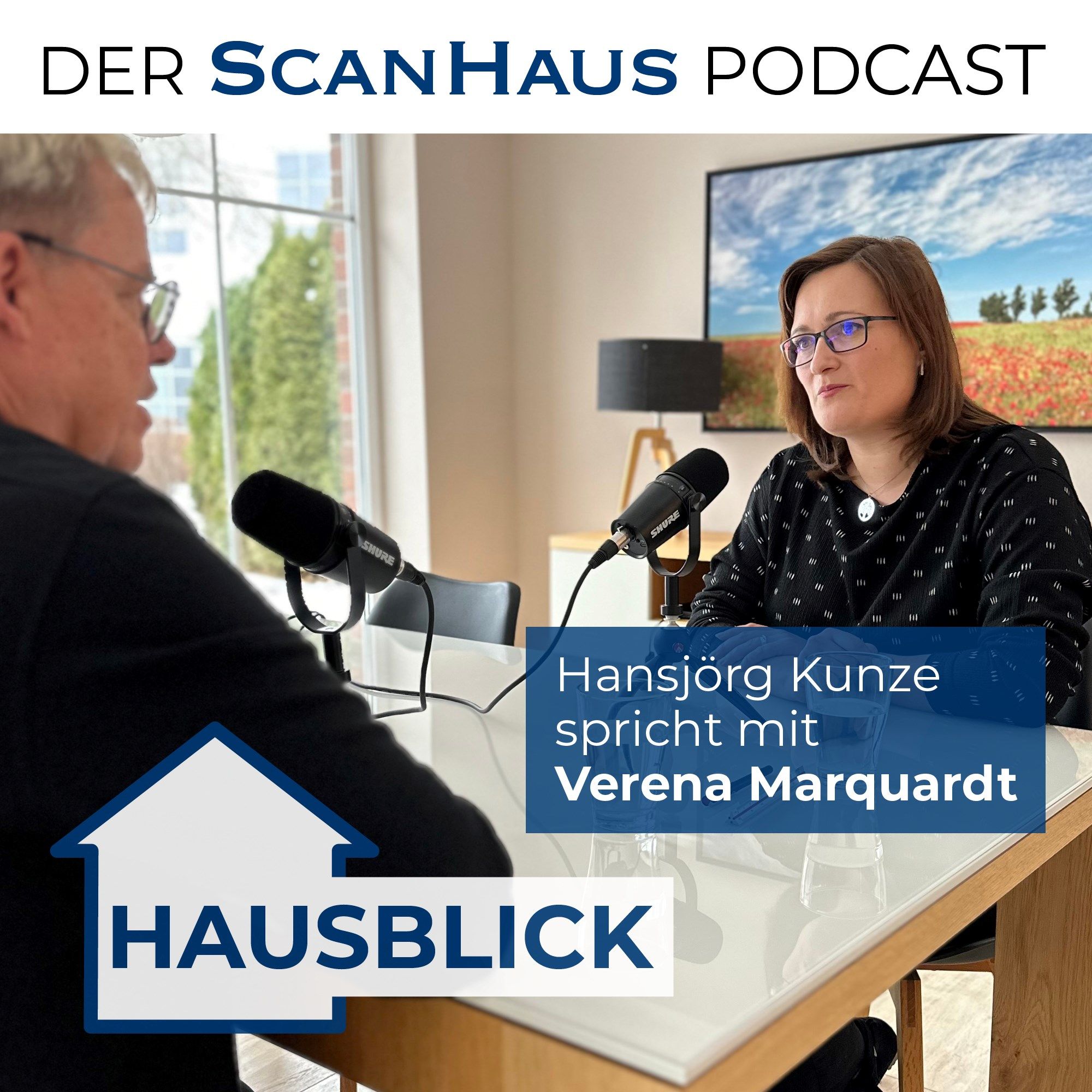 Architektin Verena Marquardt gibt Einblicke ins Planungsgespräch