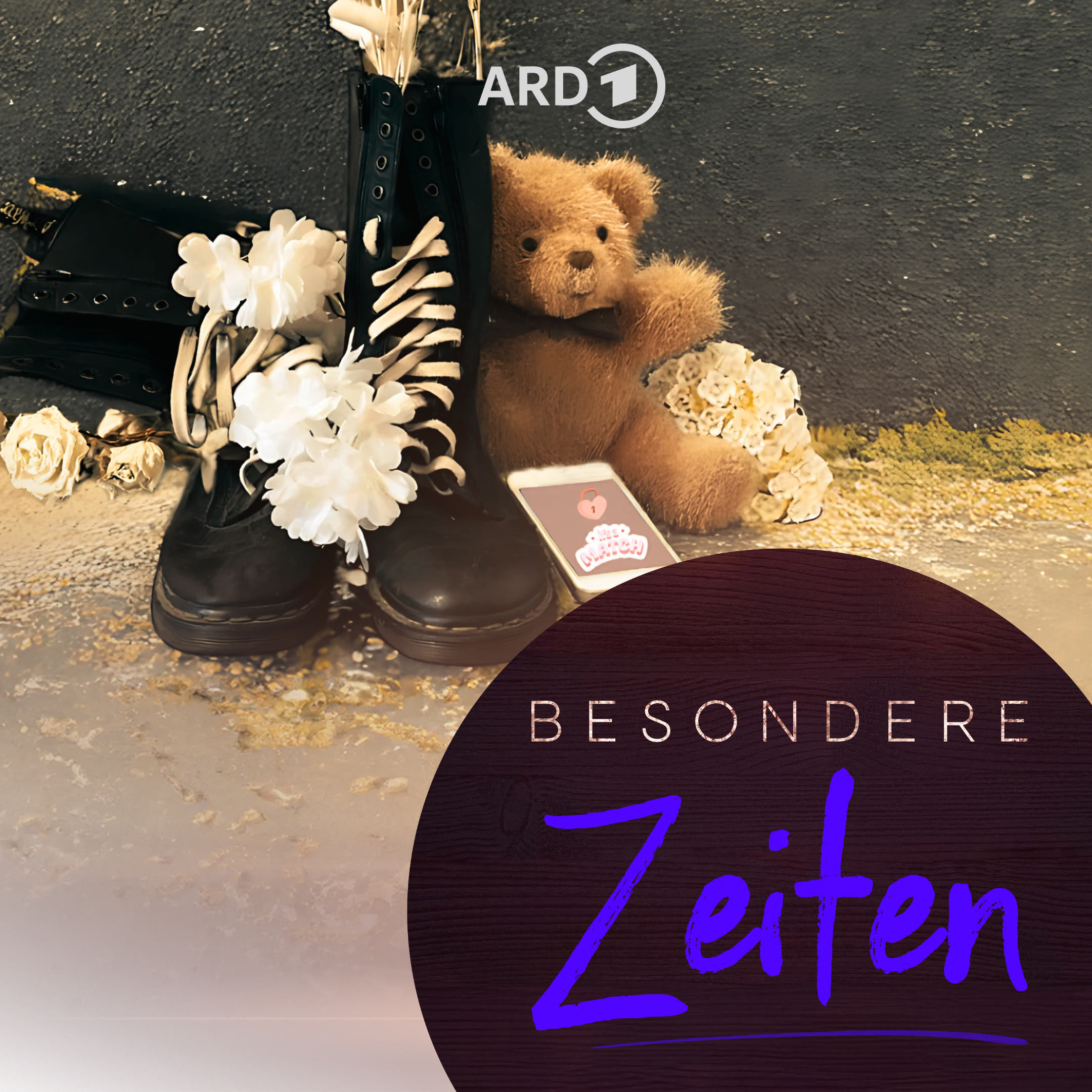 ARD-Reihe "Besondere Zeiten": Schrei nach Liebe - Mit Empathie gegen Extremismus im Netz?