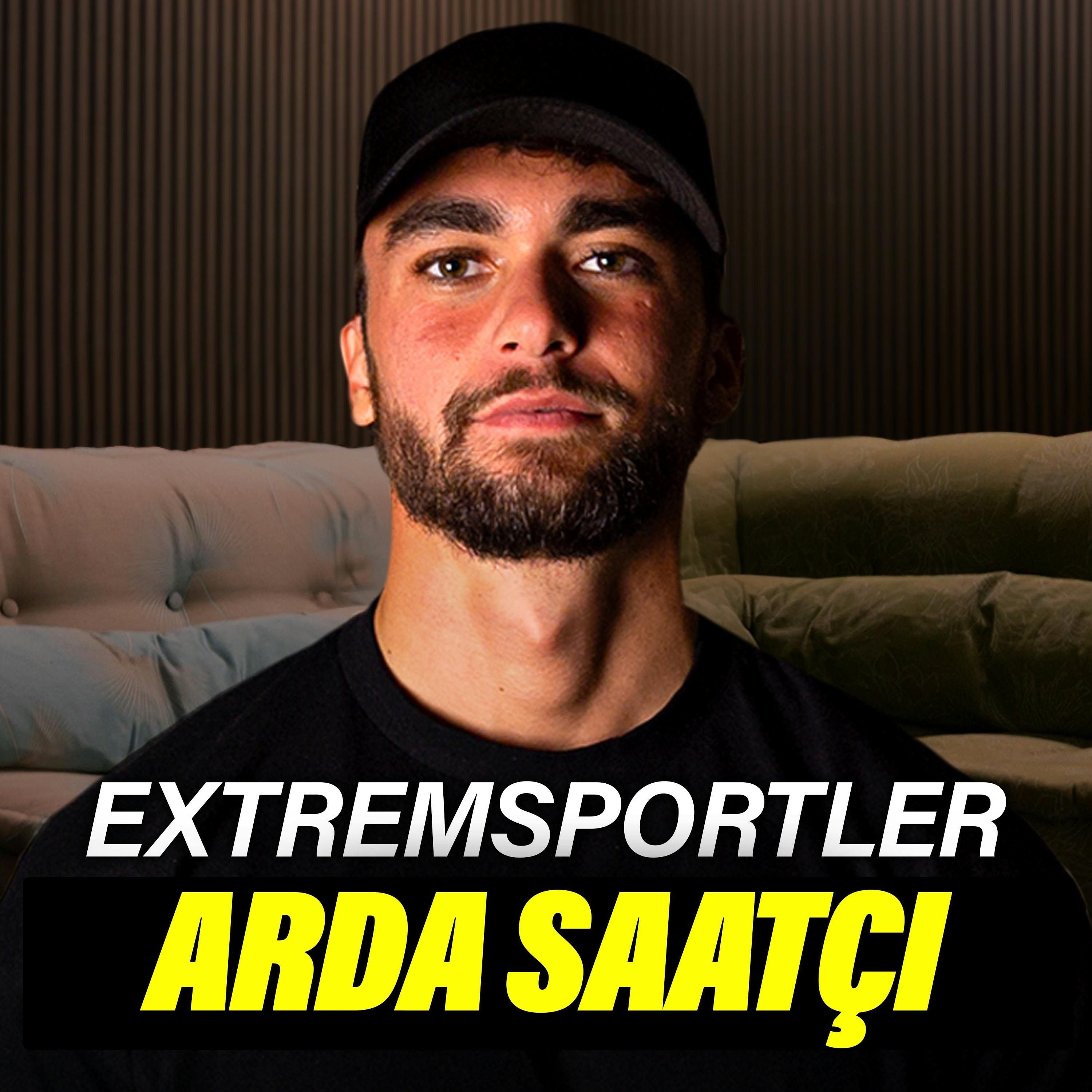 ARDA SAATÇI: Wie schafft man einen 3000km Ultra-Marathon?