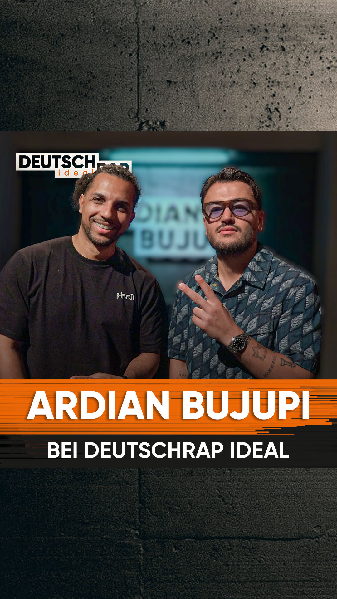 Ardian Bujupi: "Ich wurde von Anfang an boykottiert"
