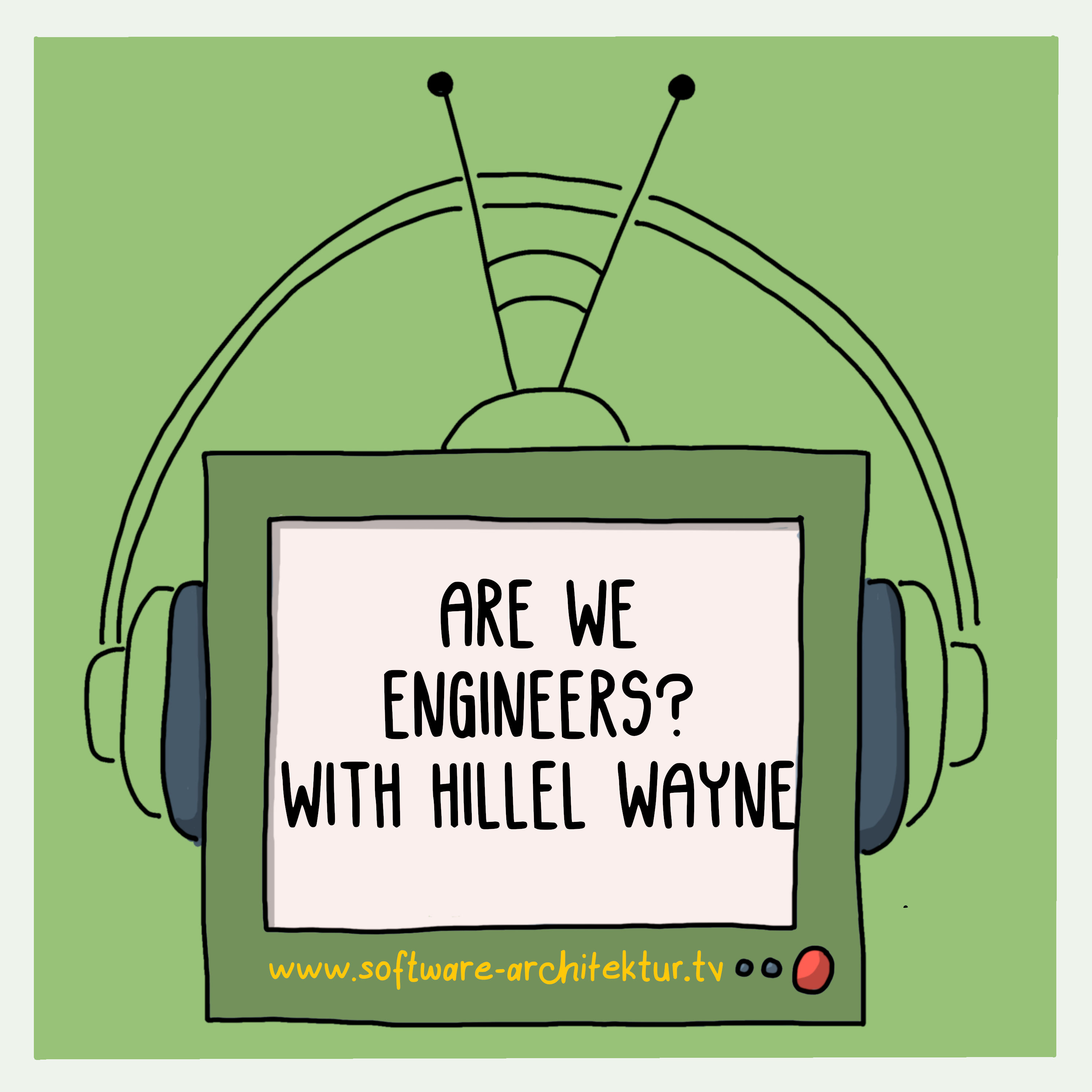 Are We Engineers? With Hillel Wayne