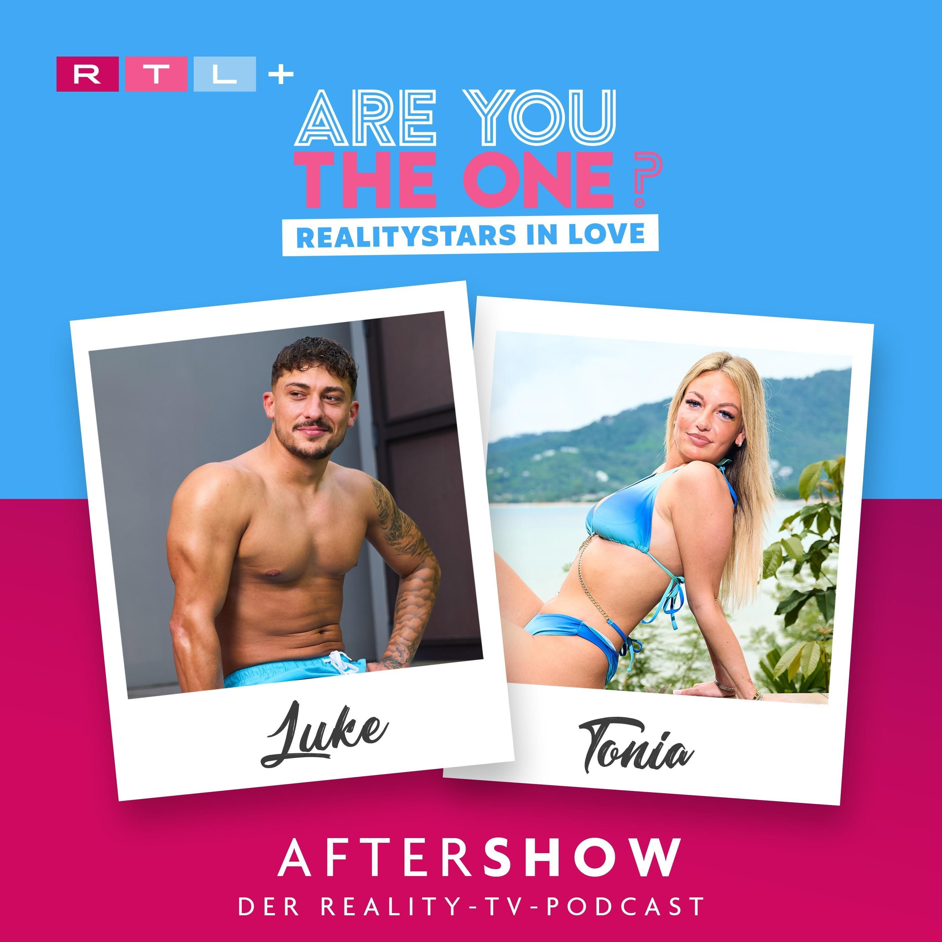 Are You The One? (2/3): Tonia & Luke