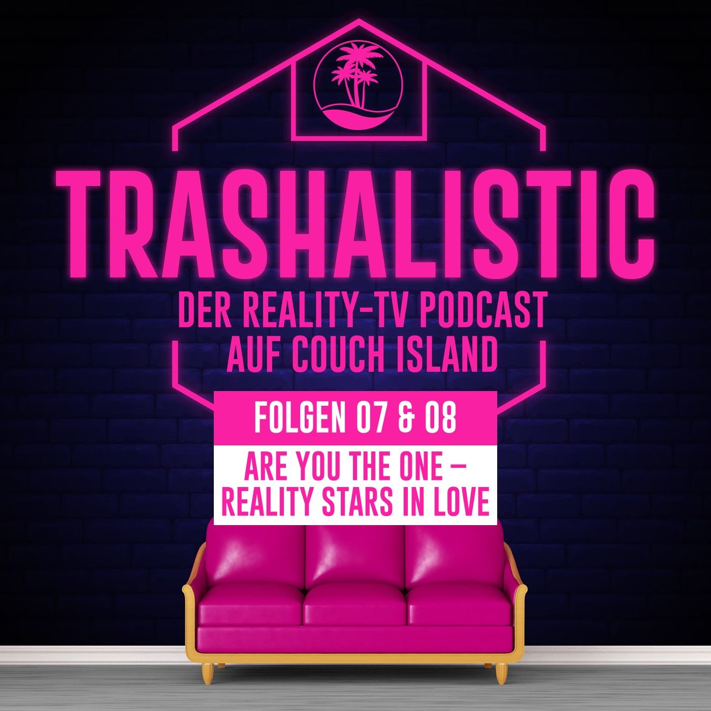 Are You The One - Realitystars in Love - Folgen 07 & 08: Echte Menschen am Strand von Thailand