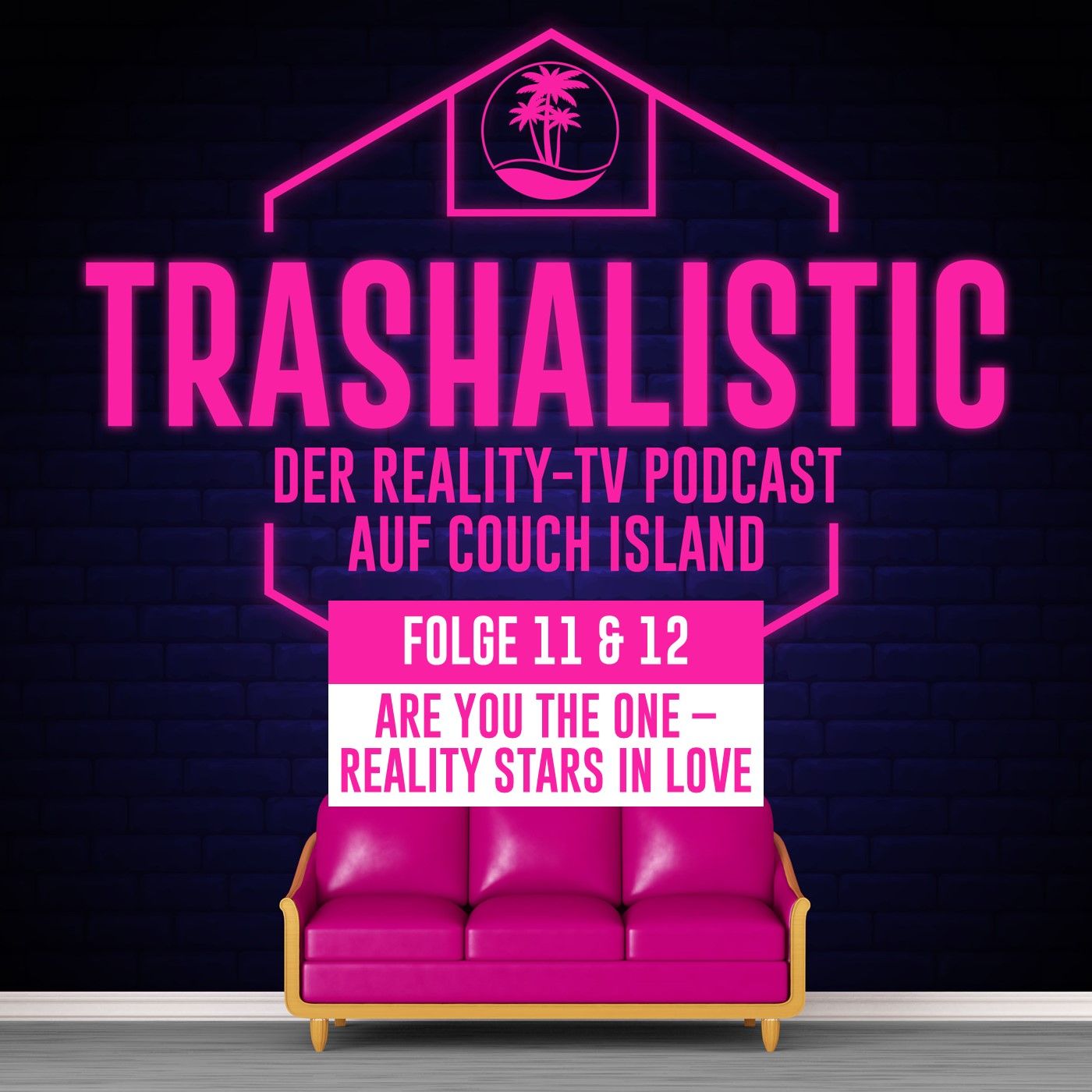 Are You The One - Realitystars in Love - Folgen 11 & 12: Welche Laura meint er nun?