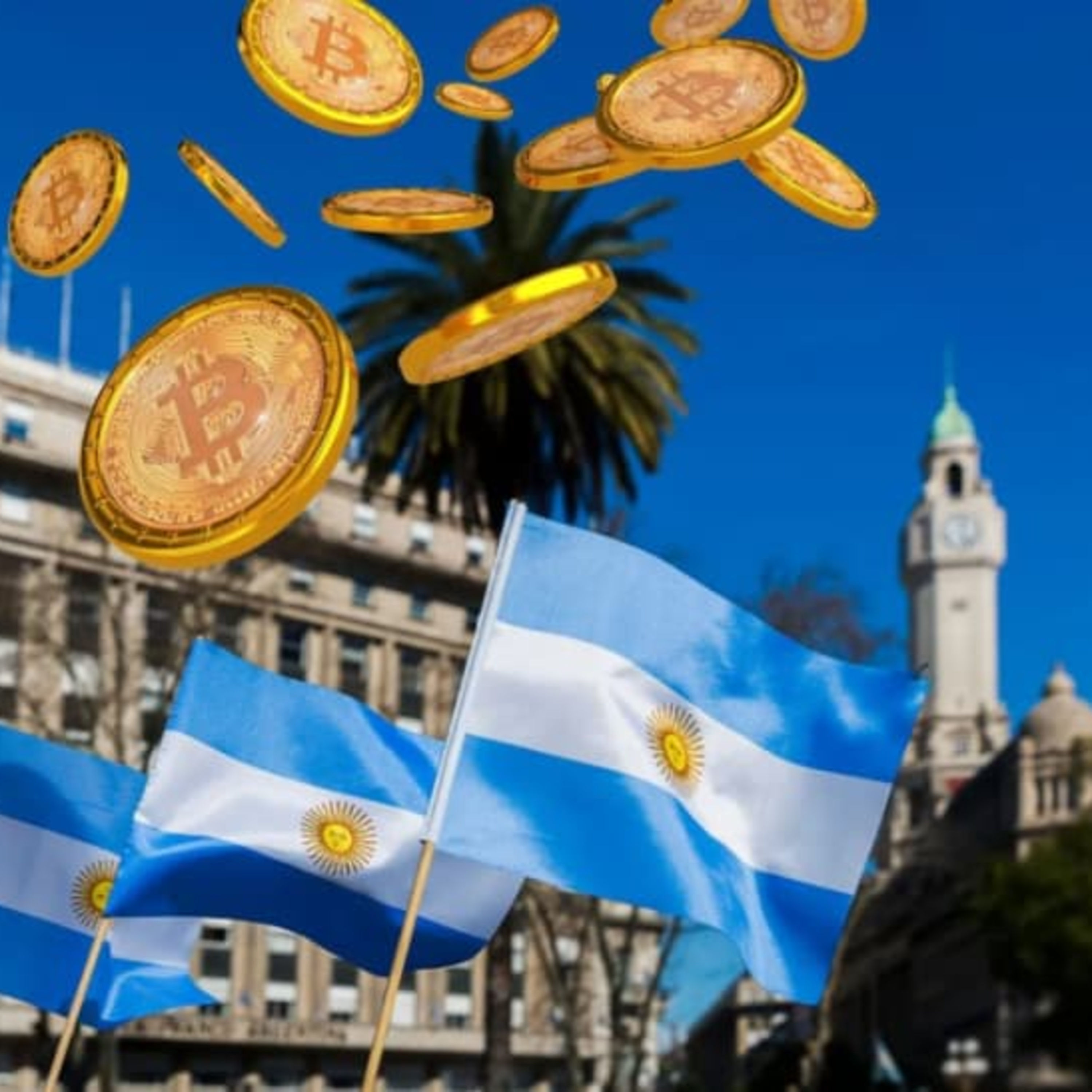 Argentiniens Krypto Kehrtwende