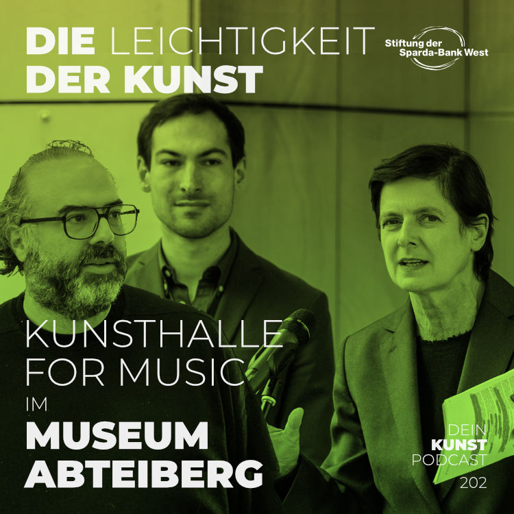 Ari Benjamin Meyers & Museum Abteiberg: Kunsthalle for Music