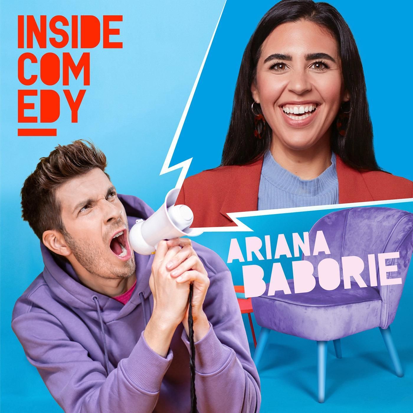 Inside Comedy - Ein MySpass Original - Podcast | RTL+