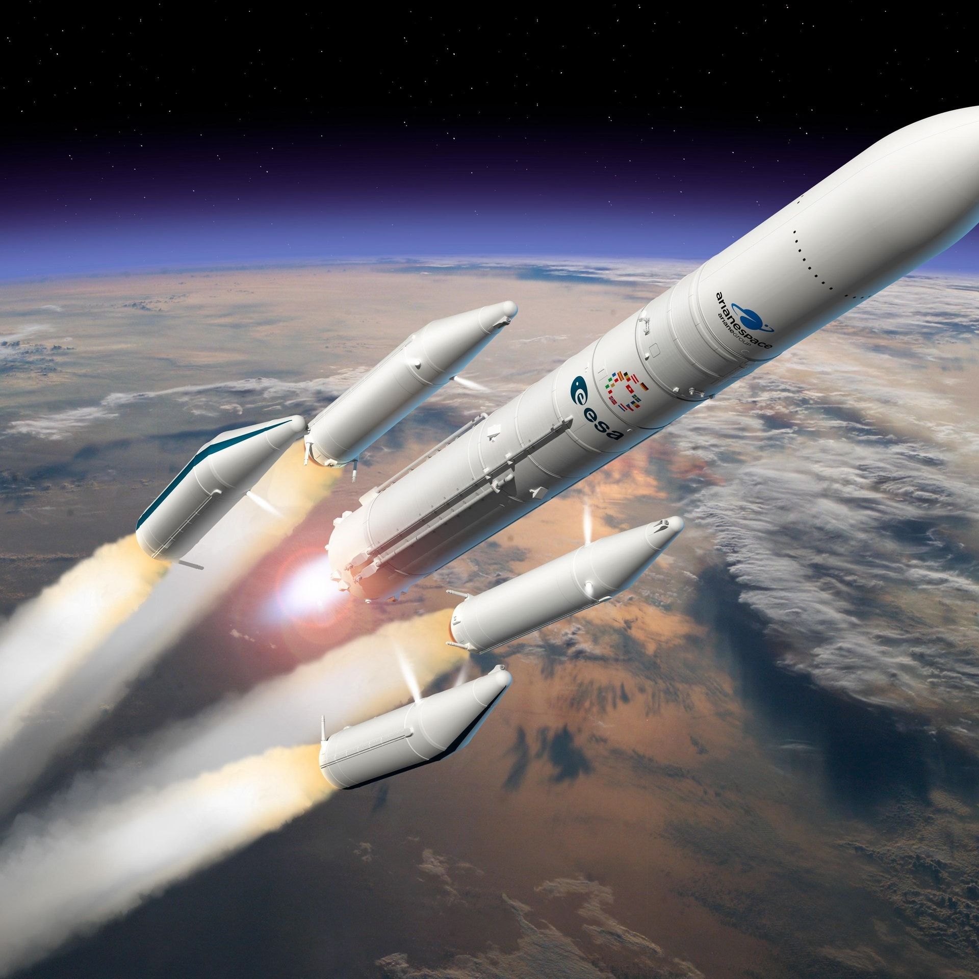 Ariane 64: Europäische Rakete startet mit mehr Stärke