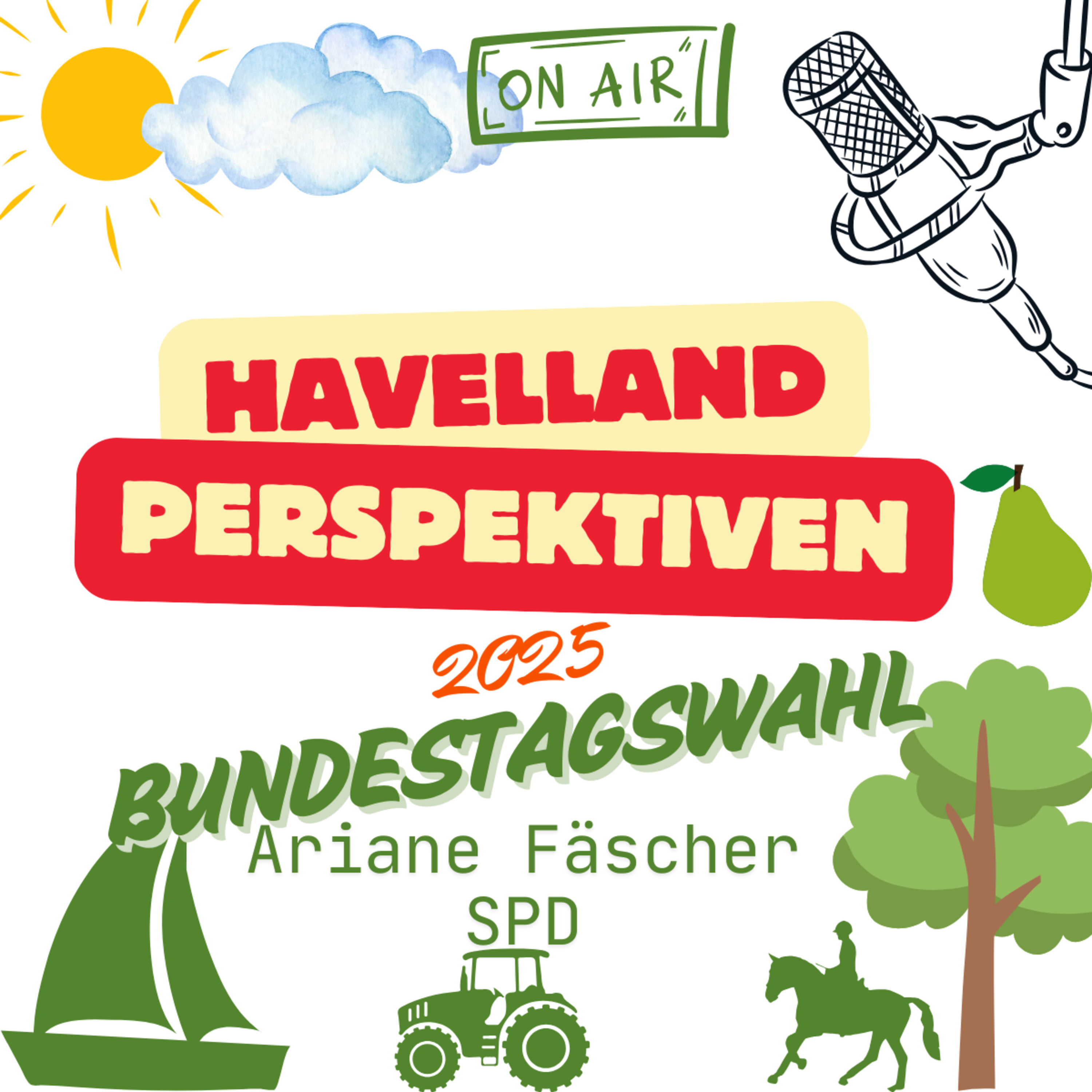 Ariane Fäscher SPD