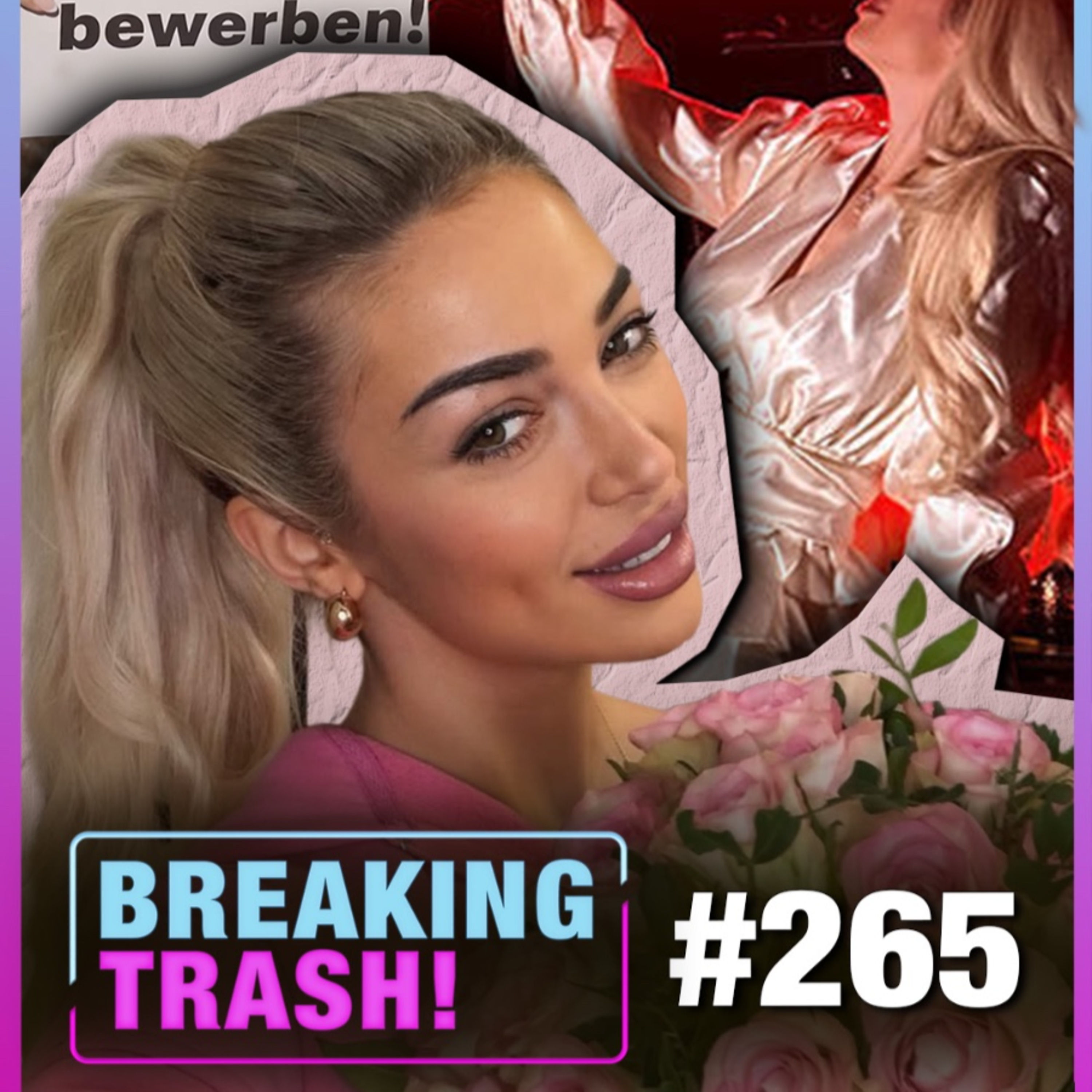 ARIEL als neue BACHELORETTE - BREAKING TRASH #265