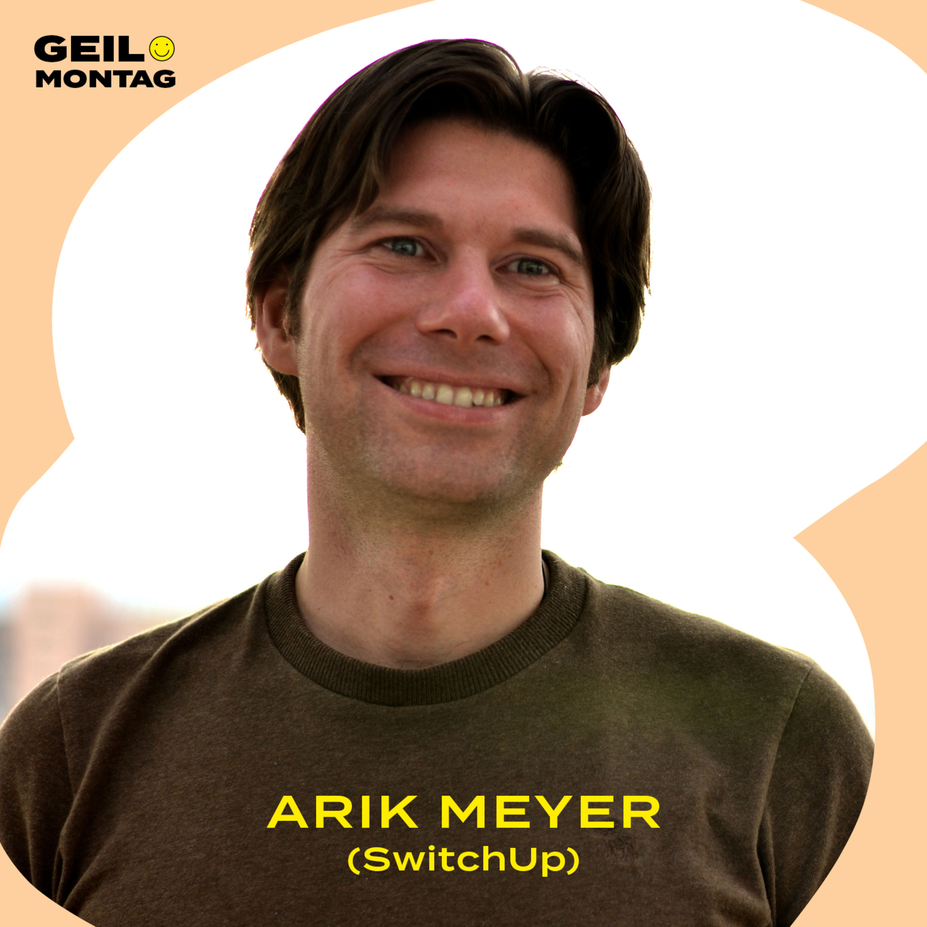 Arik Meyer (SwitchUp): Wie schafft man eine faire Marktwirtschaft?