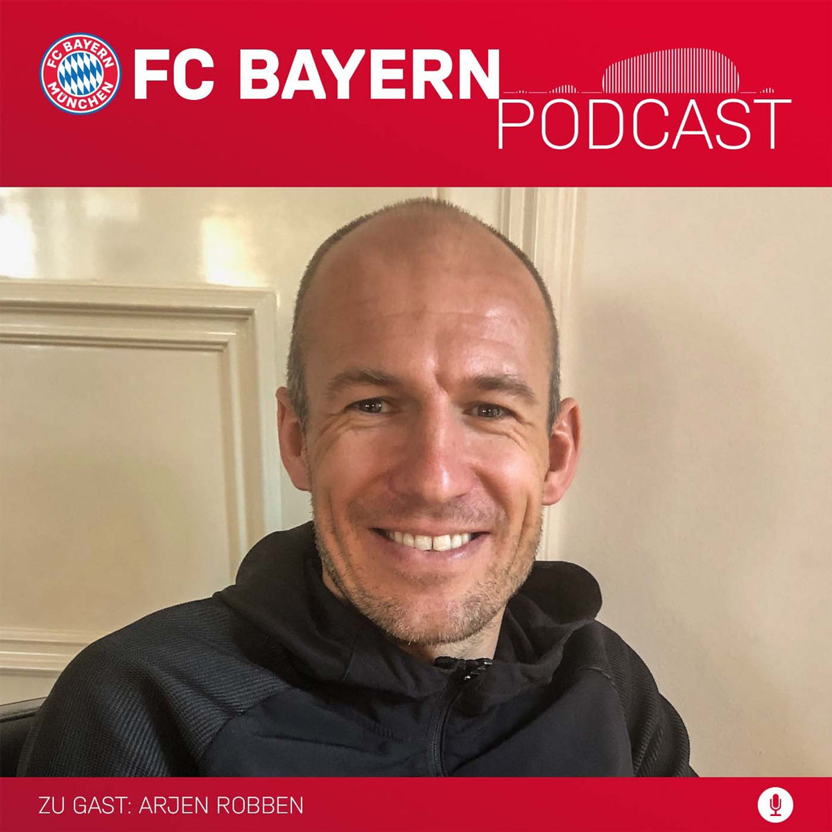 Arjen Robben - der Held der Wembley-Nacht