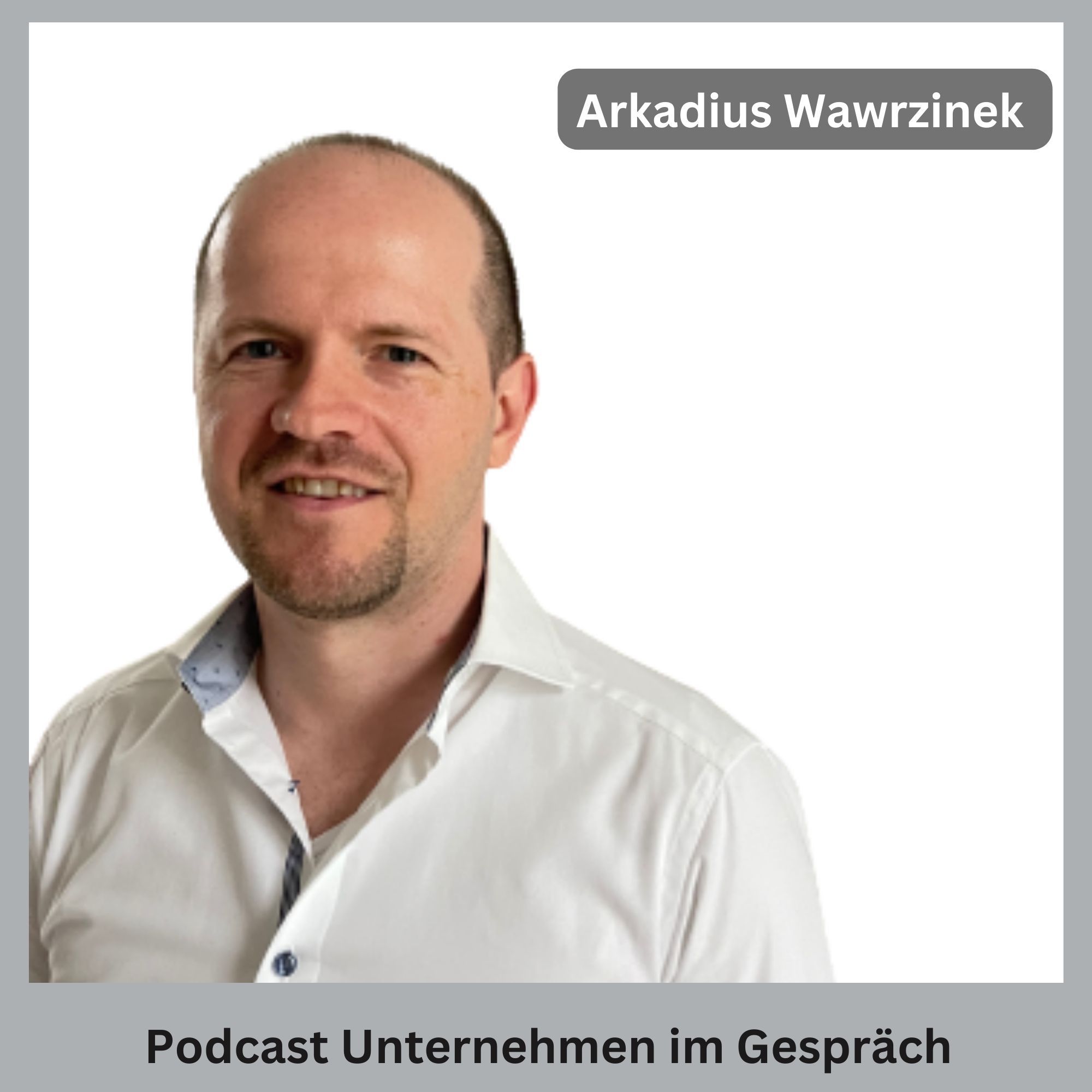 Arkadius Wawrzinek- vom Hacker zum IT- Systemberater