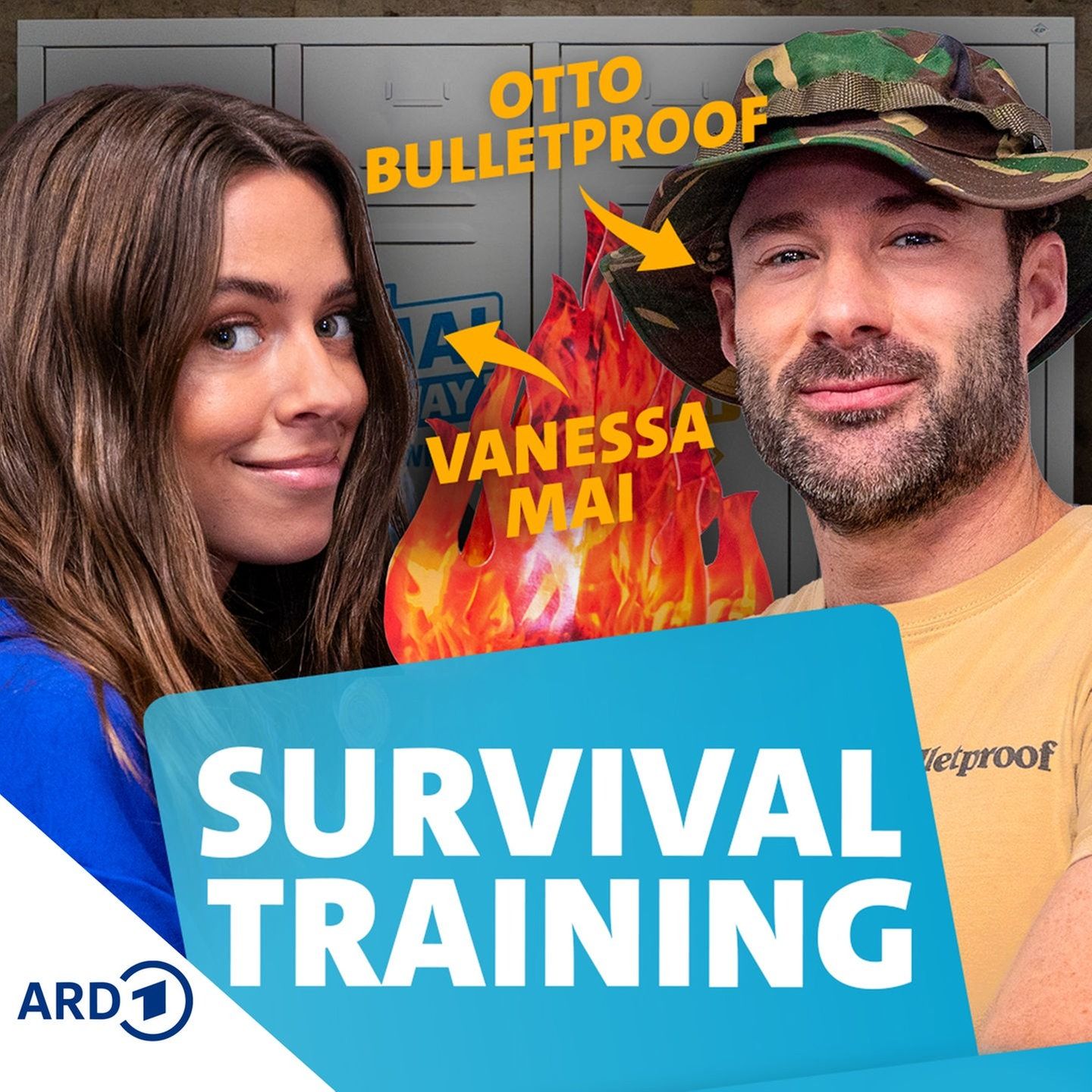 Arktis, Dschungel, Laufband: Otto Bulletproof im Survival-Check I ON MAI WAY