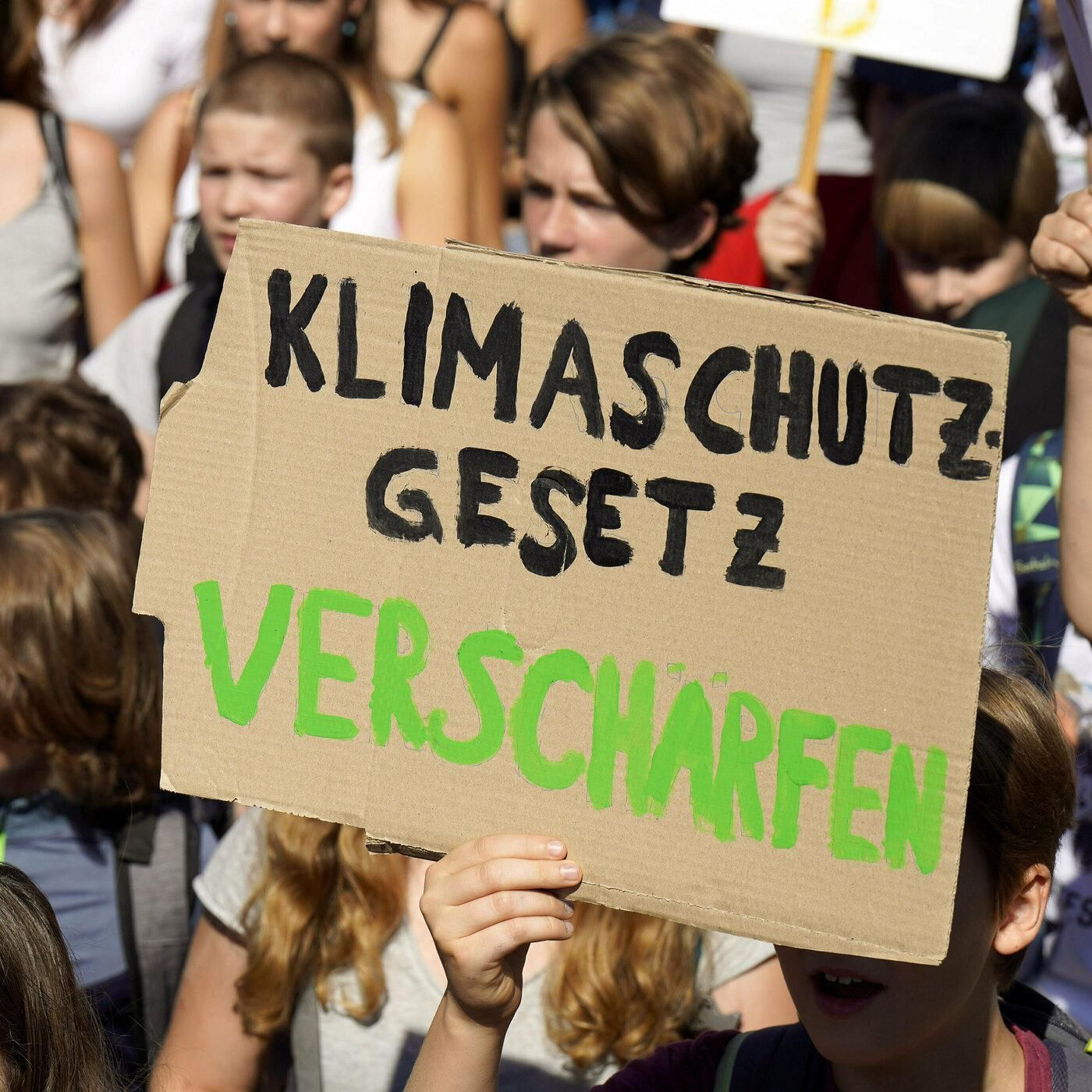 Arm durch Klimaschutz? "40 Prozent erwarten ihren ökonomischen Abstieg"