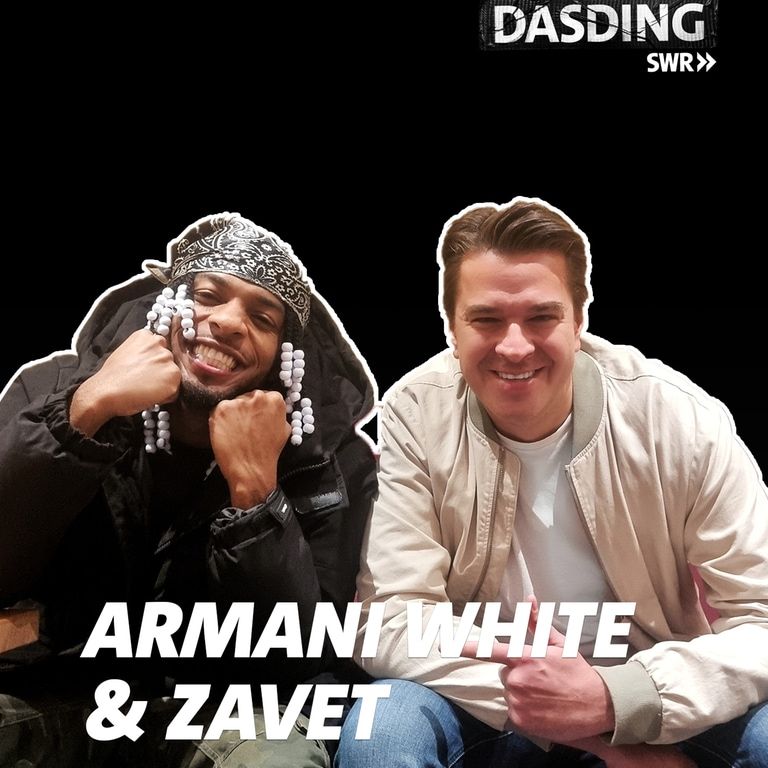 Armani White & Zavet | Billie Eilish und das sibirische Zebra