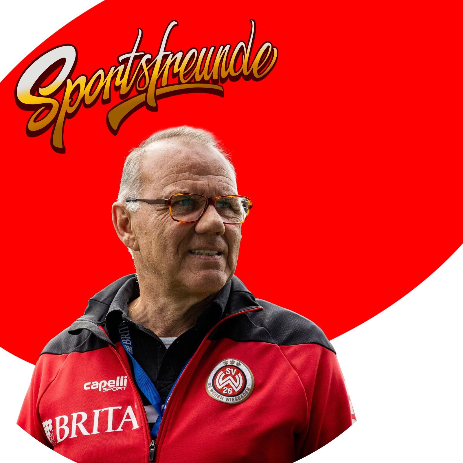 Armin Alexander, Sportlicher Leiter (Sports Manager of Youth Academy) SV Wehen Wiesbaden,
