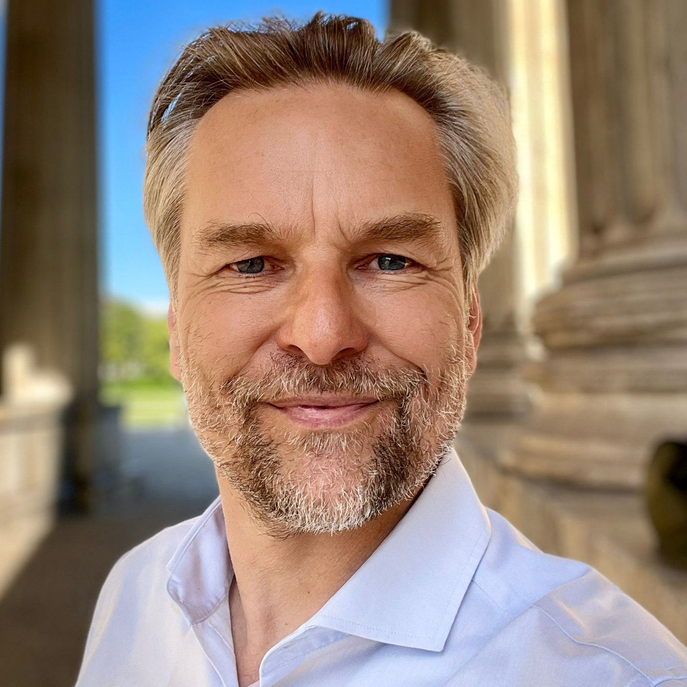 Armin Berger, Sprecher und Stimmtrainer