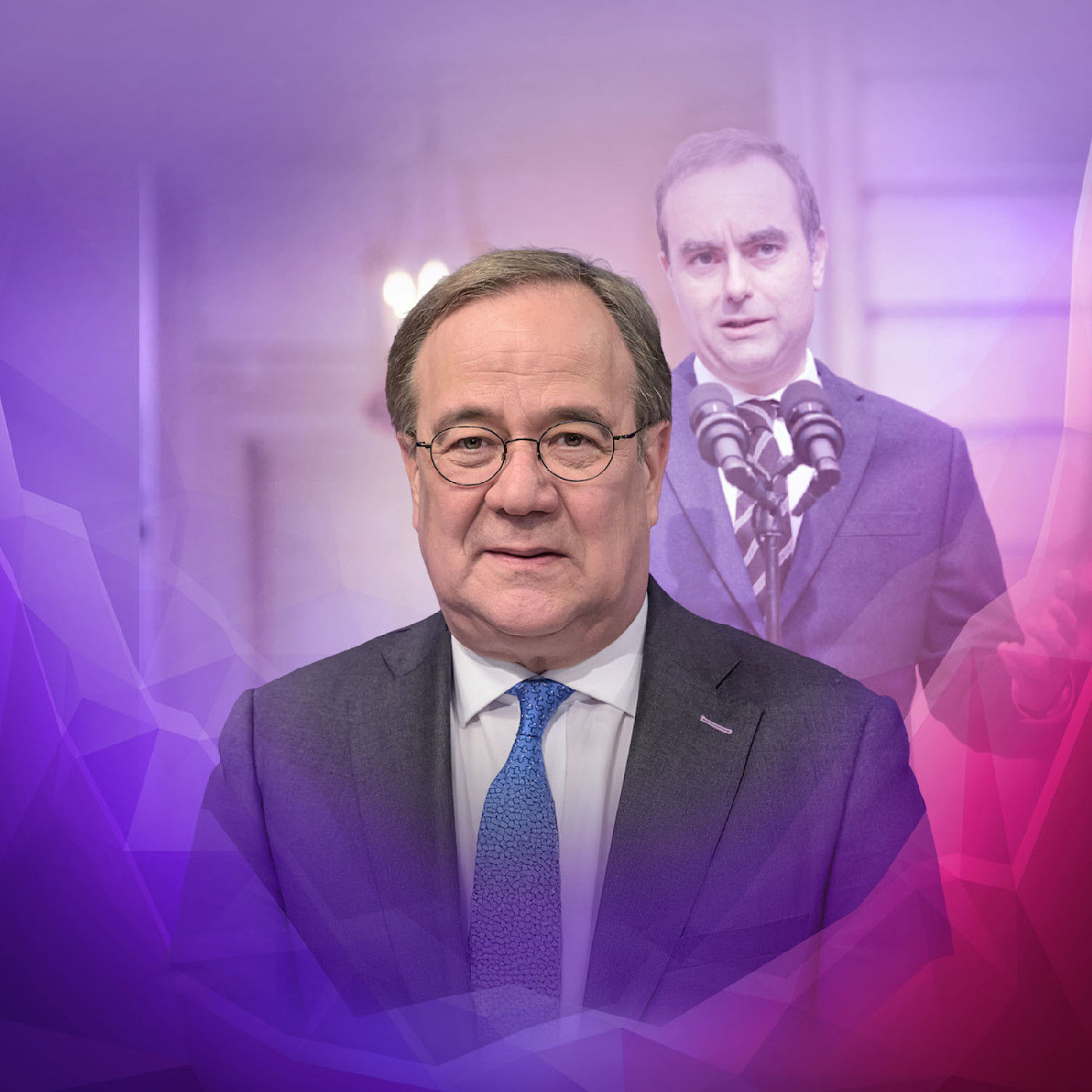 Armin Laschet: „Regierungskrise in Paris ist Mahnung für uns.”