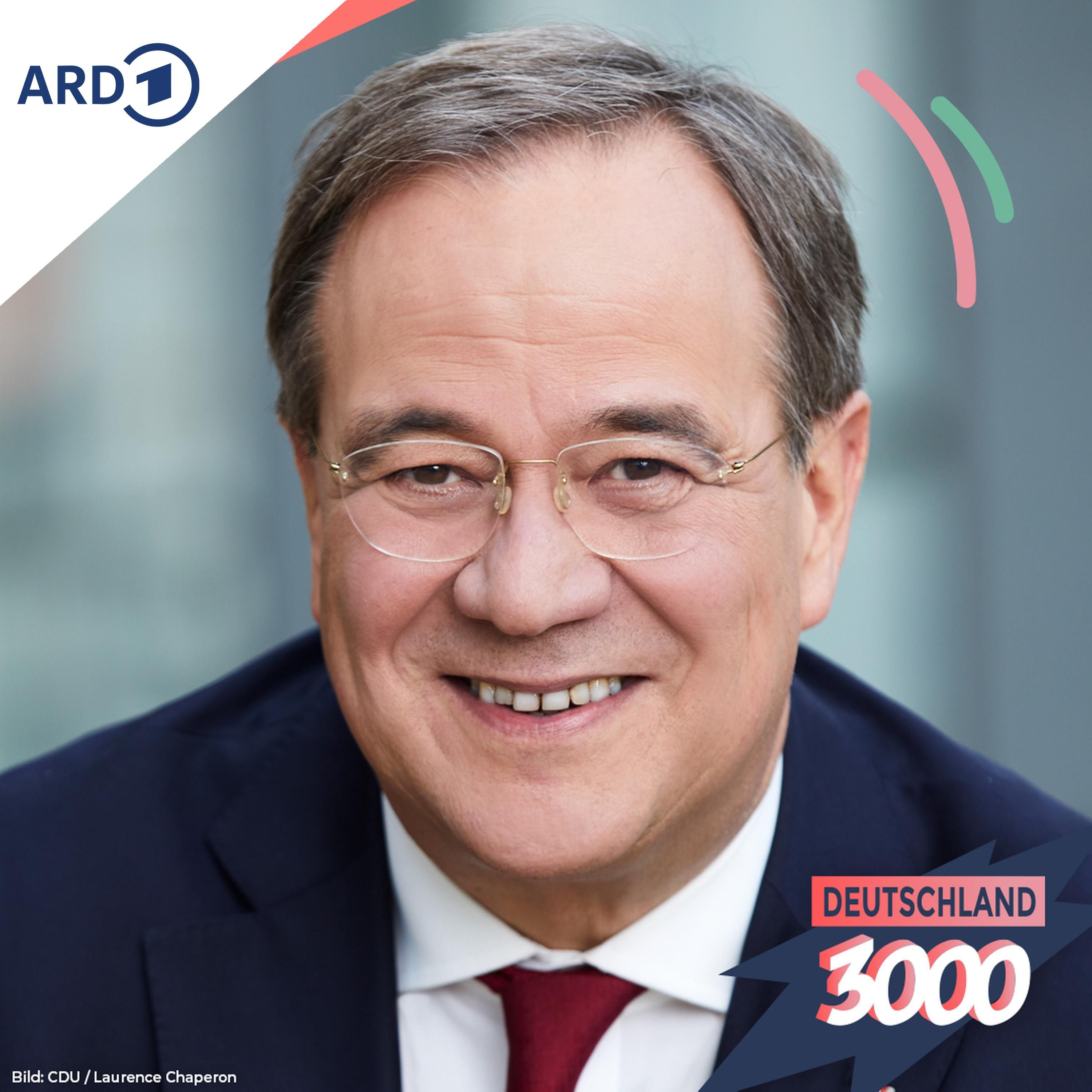 Armin Laschet, was würden Sie anders machen als Angela Merkel?