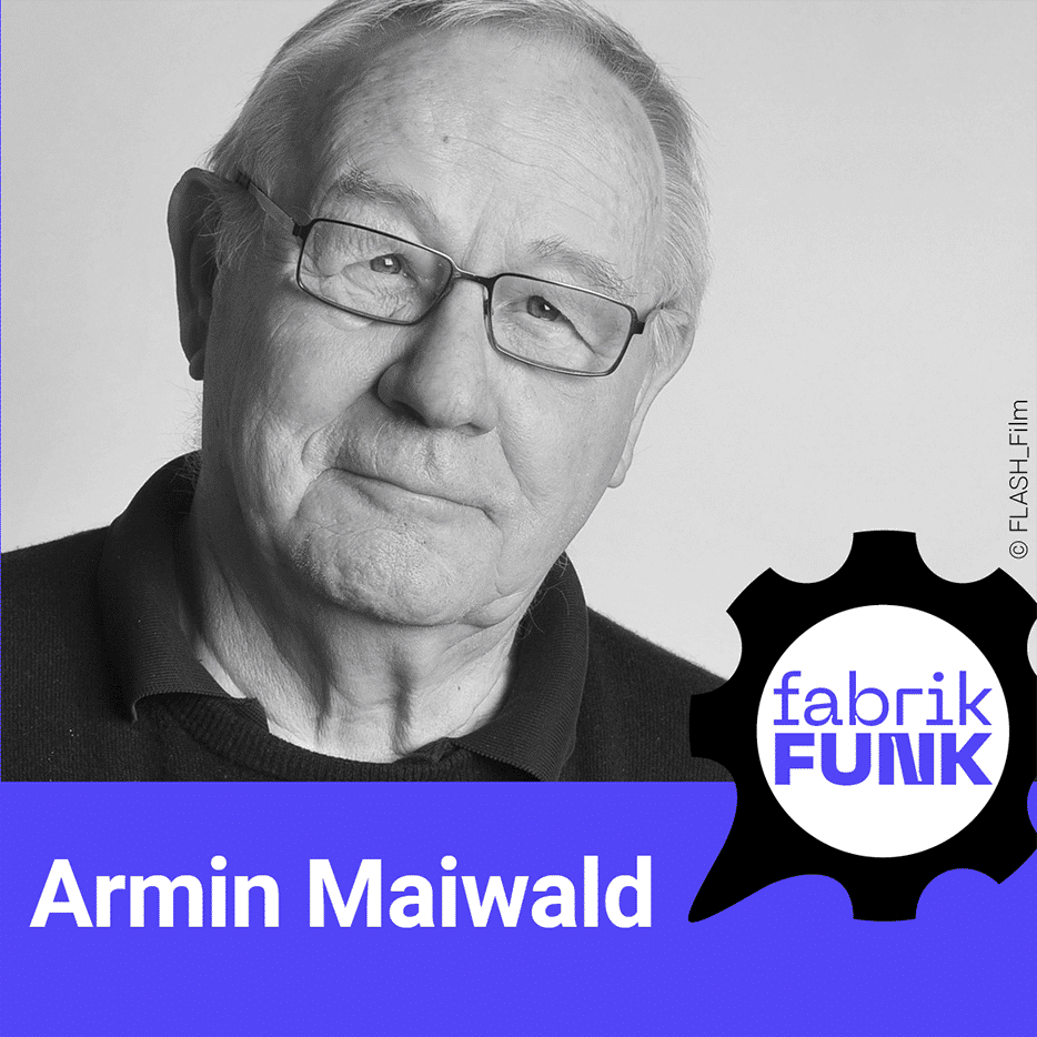 Armin Maiwald: Wie erzählst du Geschichten?