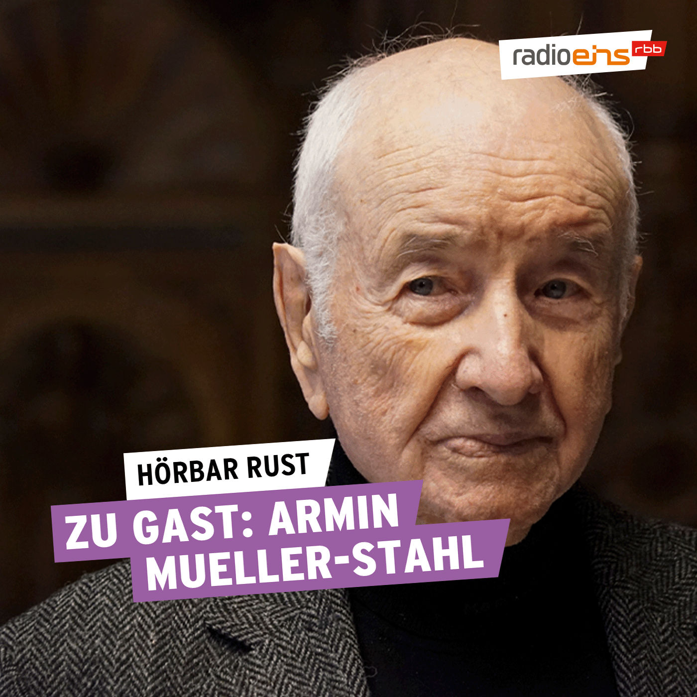 Armin Mueller-Stahl