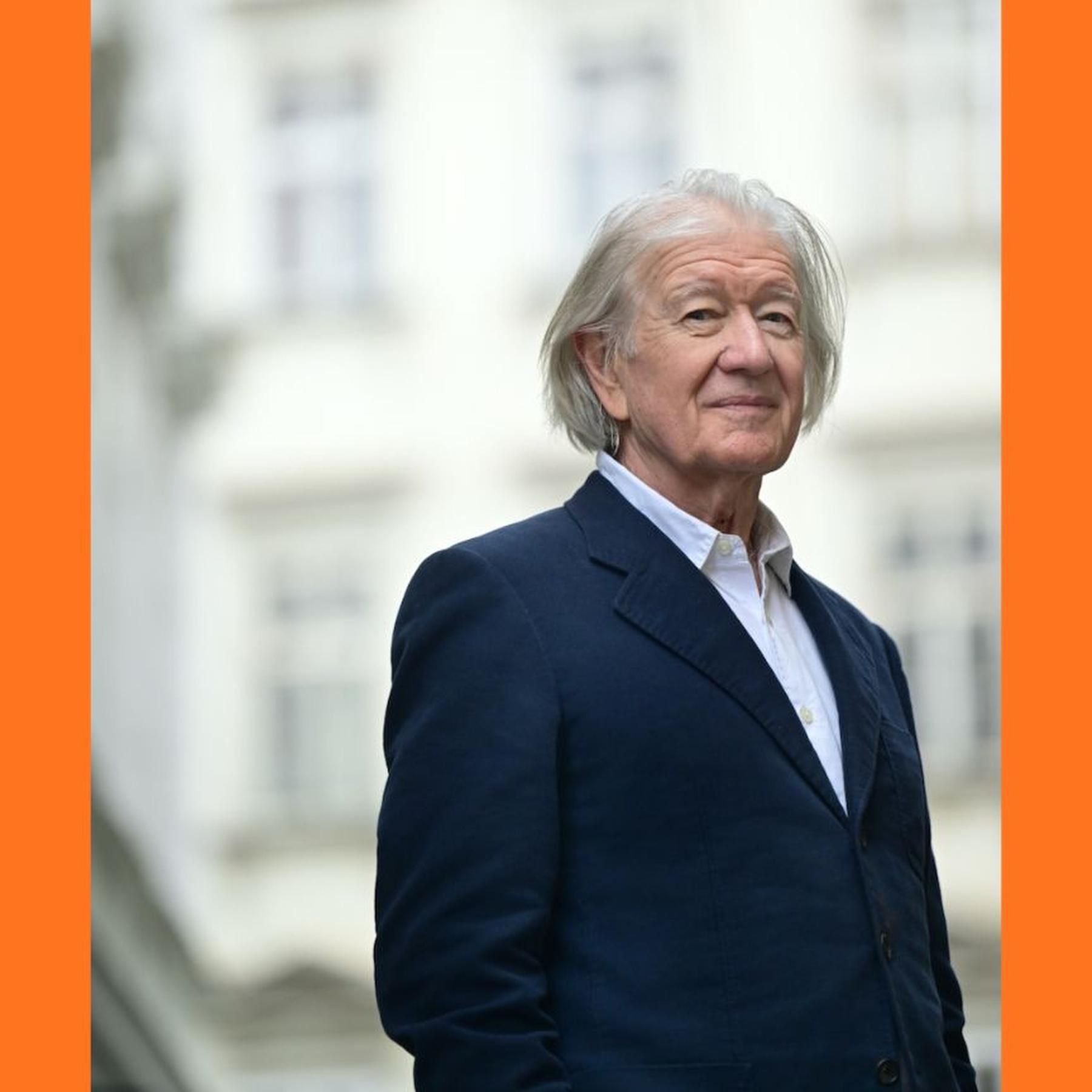 Armin Thurnher, Journalist: "Offensichtlich bin ich mit einer dicken Haut ausgestattet"