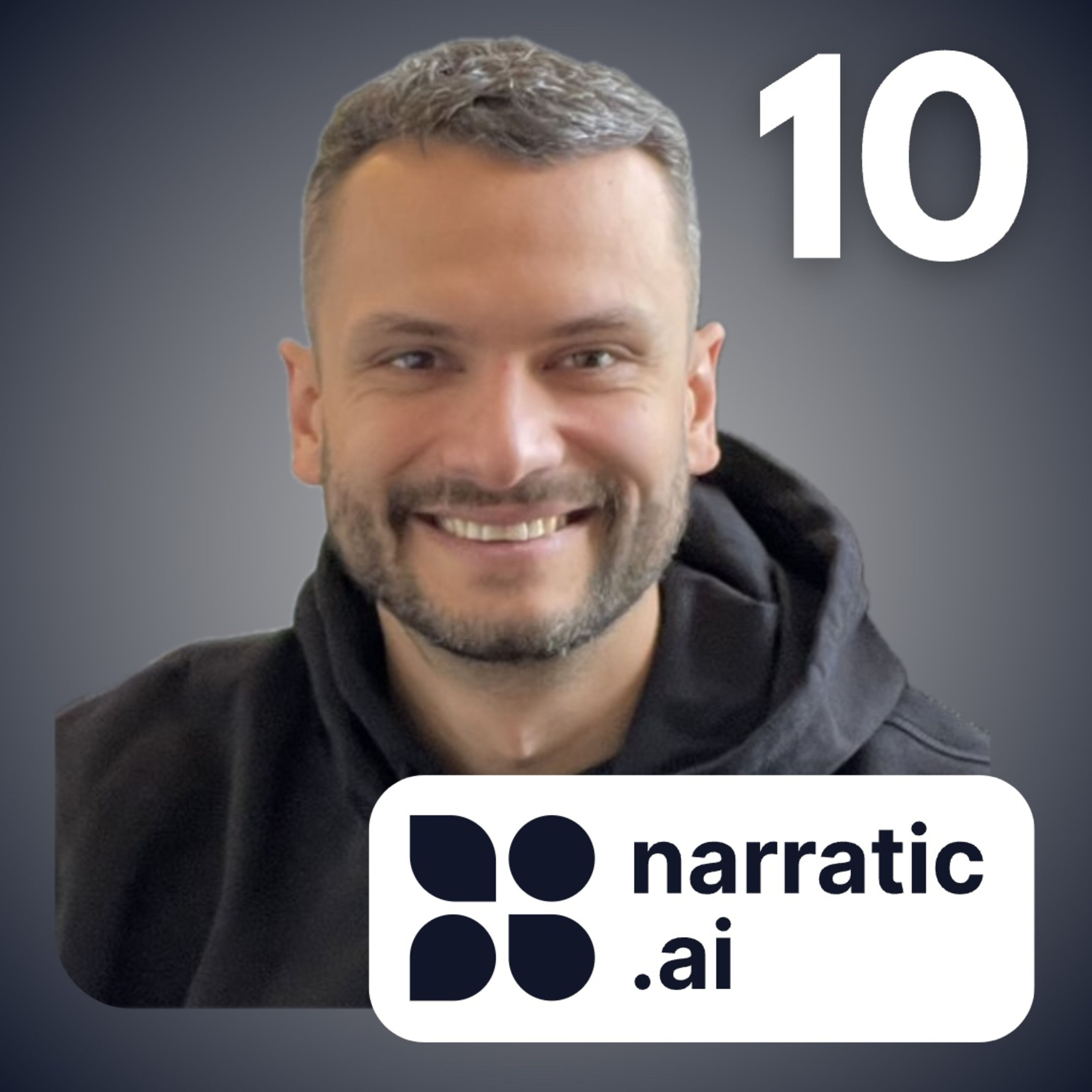 ARNE WOLFEWICZ Verantwortung & Selbstständigkeit – Gespräch mit dem Chef von Narratic #10