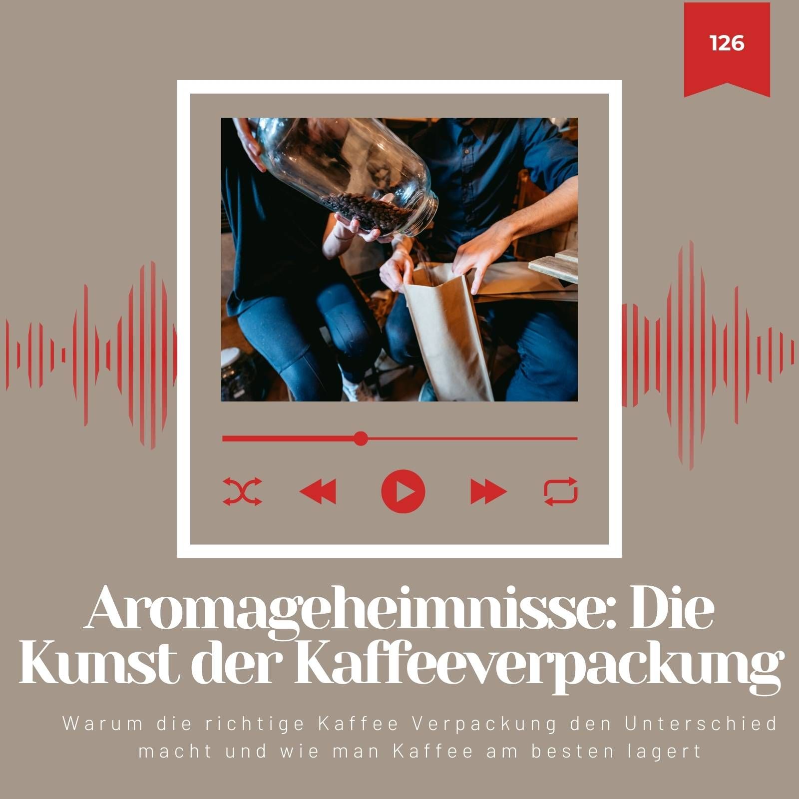 Aromageheimnisse: Die Kunst der Kaffeeverpackung