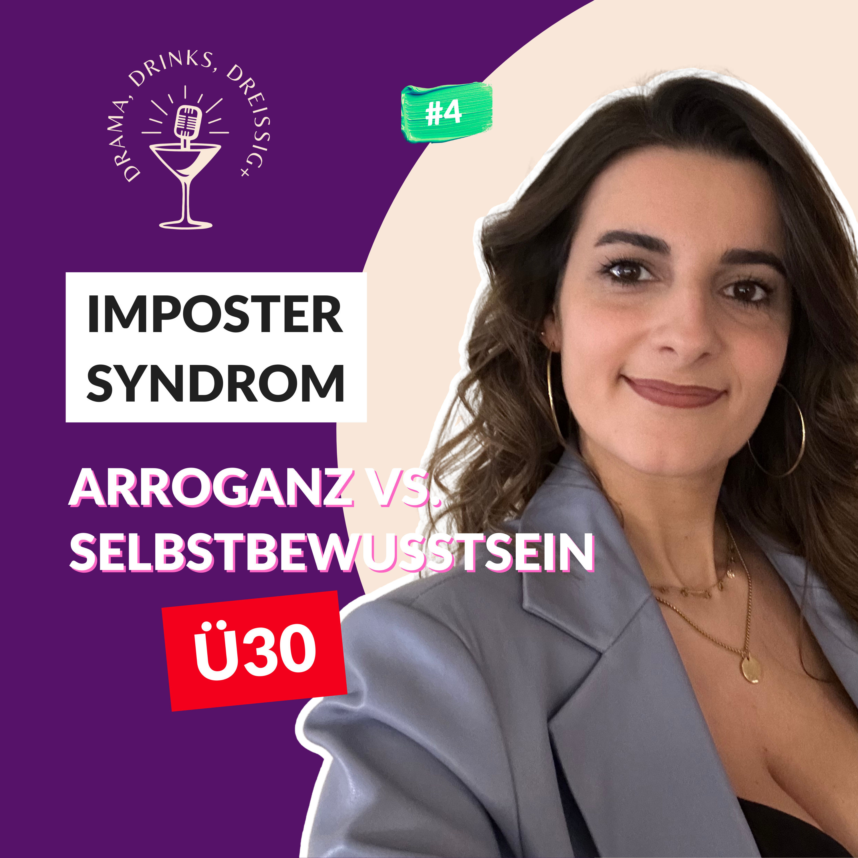 Arrogant oder nur sicher? Warum wir Angst vor unserer eigenen Stärke haben