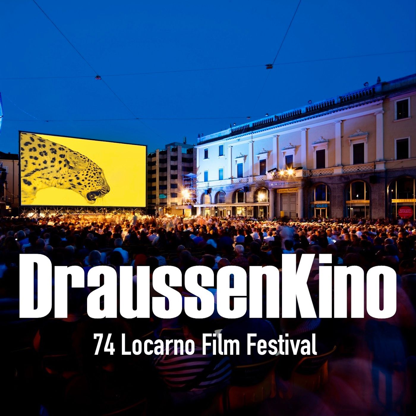 Art of Molecule at the Locarno Film Festival #1