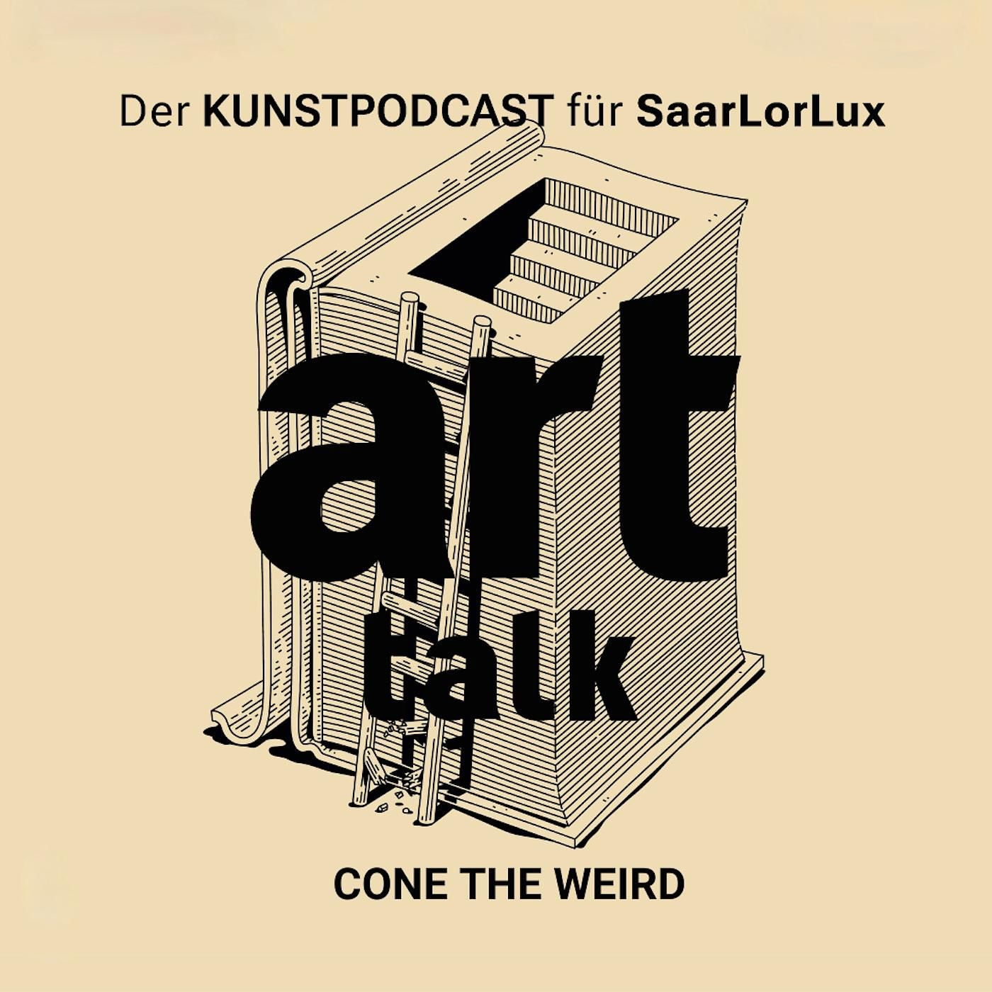 art talk - Cone The Weird