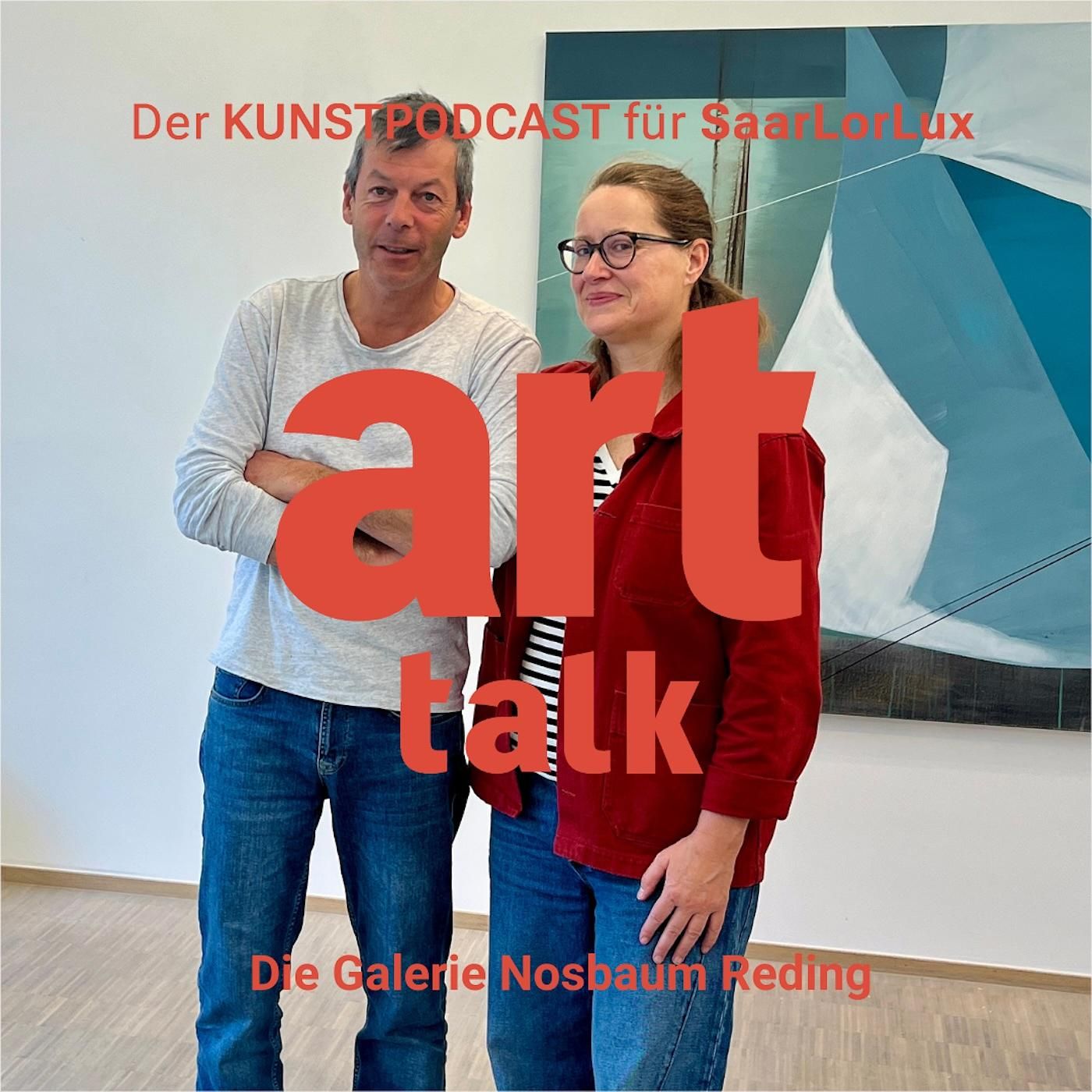 art talk - mit Alex Reding