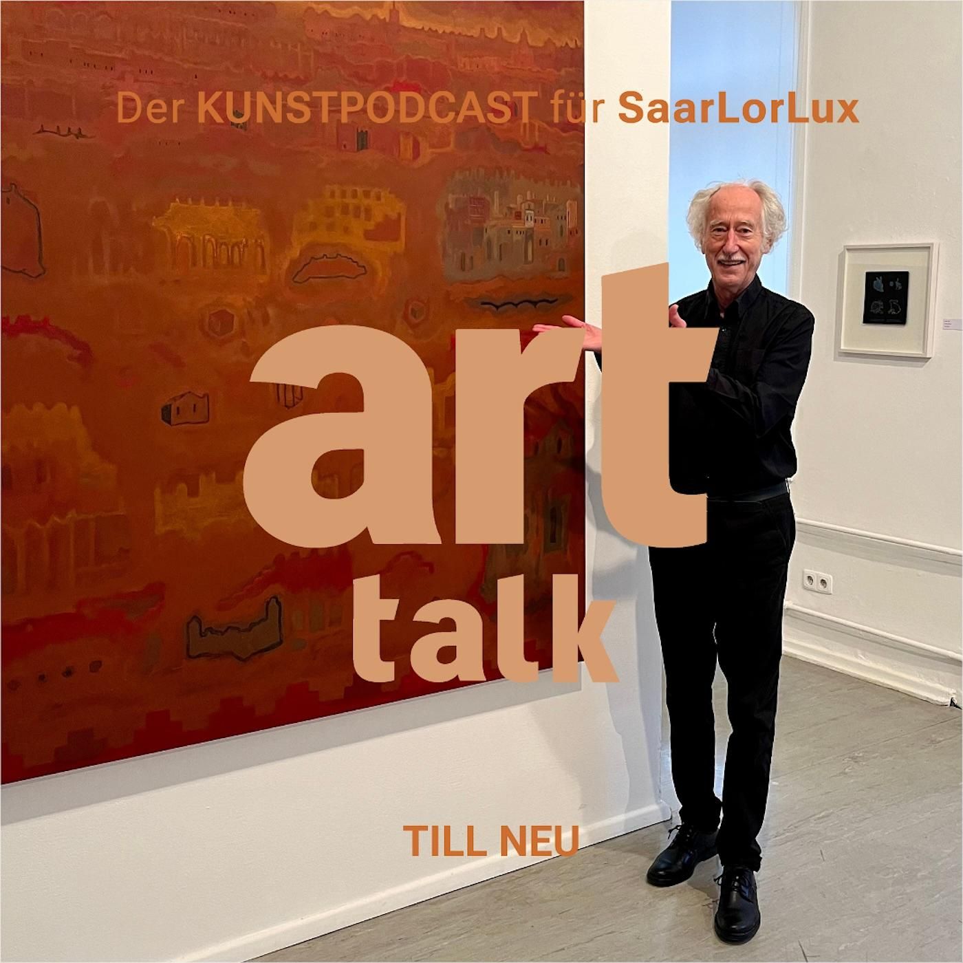 art talk - mit Till Neu