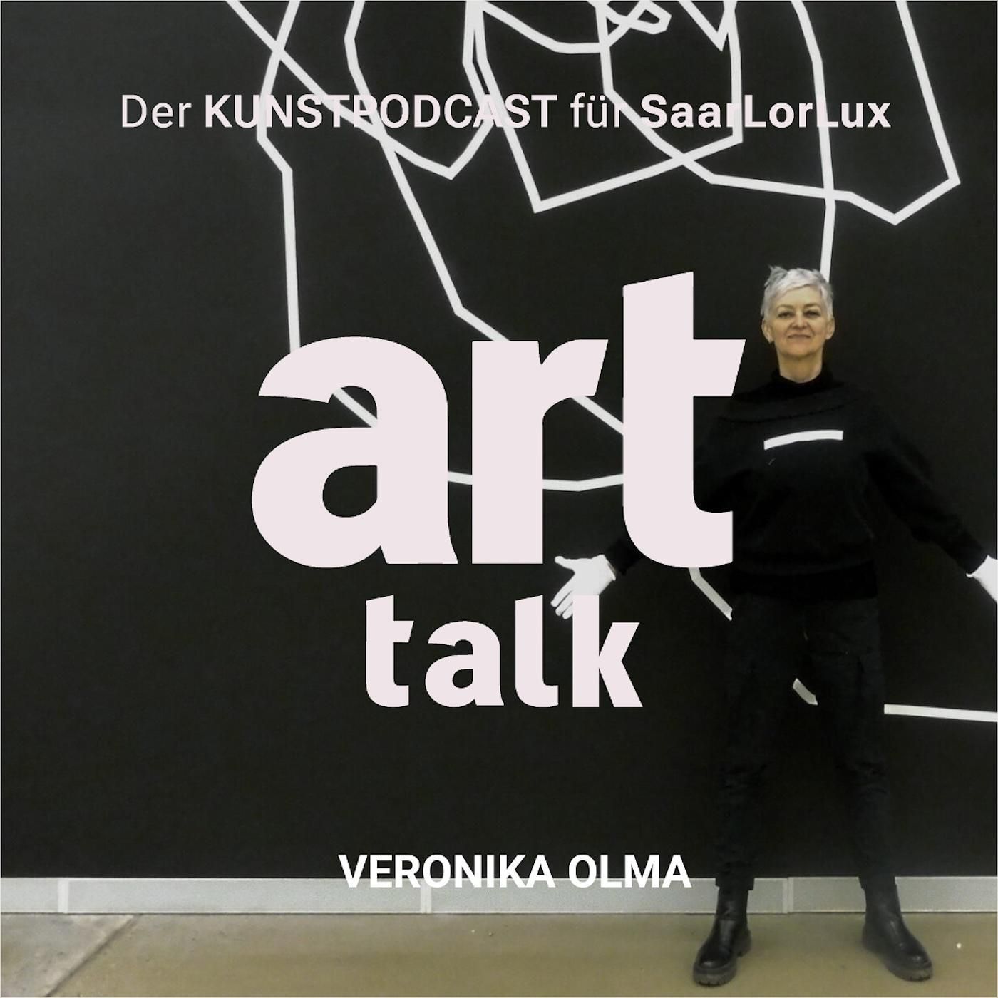 art talk - mit Veronika Olma
