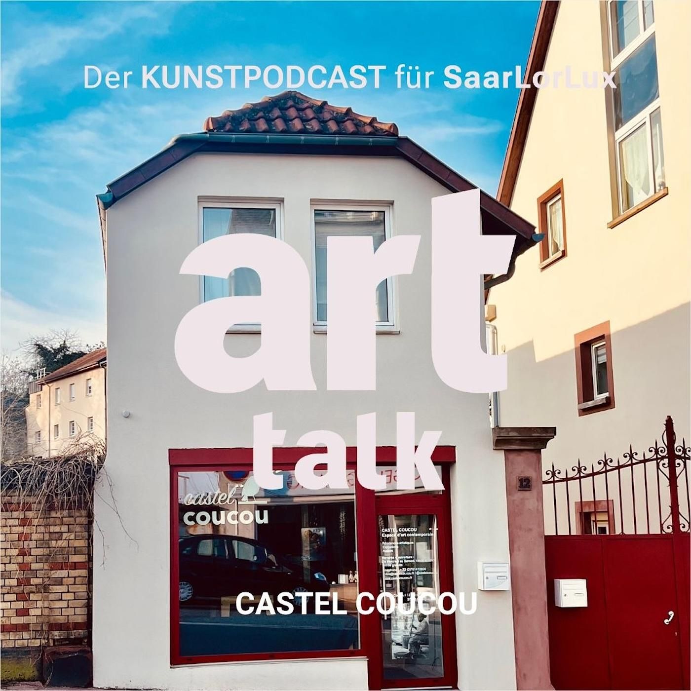 art talk - zu Gast im Castel Coucou
