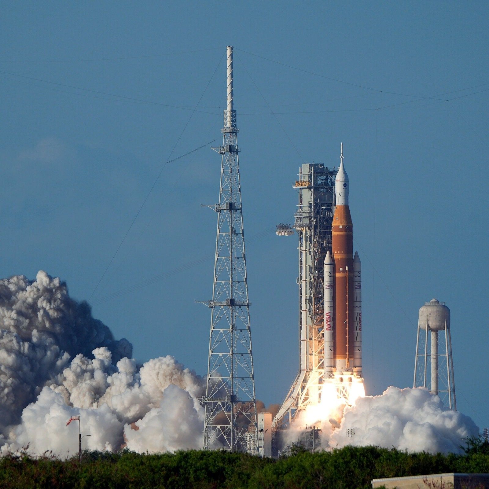 Artemis 2: Start einer historischen Mondmission