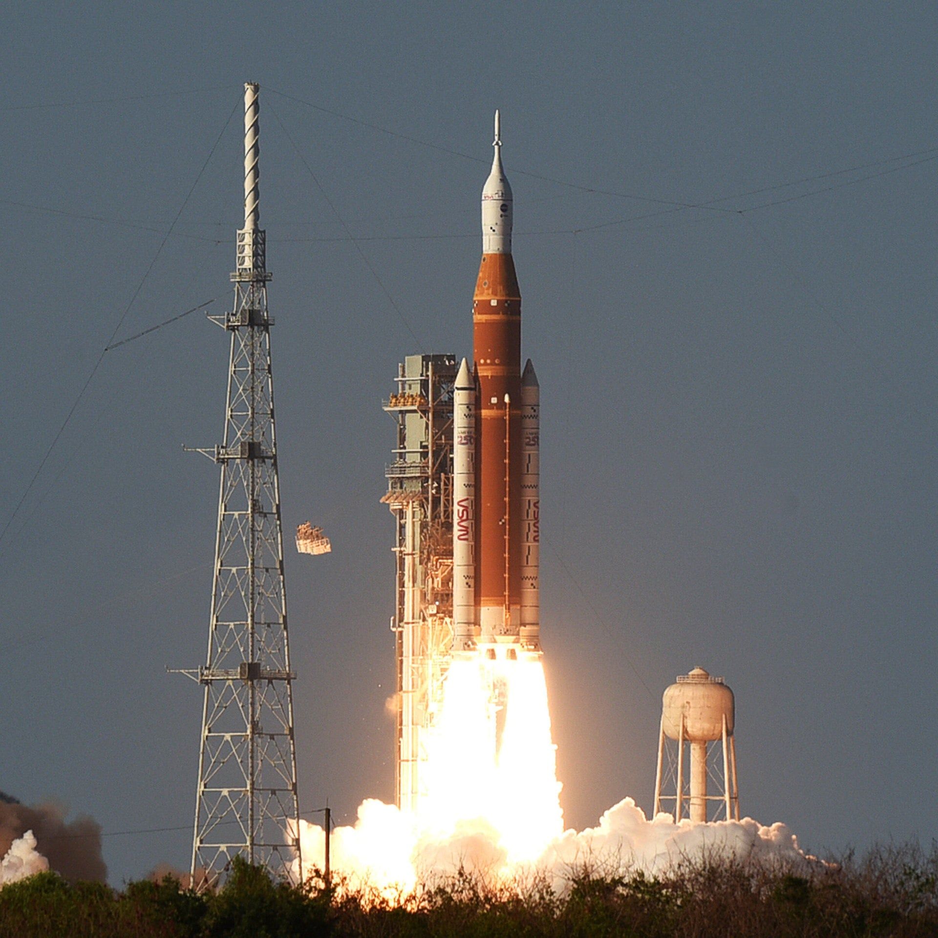 Artemis II – Nach 50 Jahren zurück zum Mond