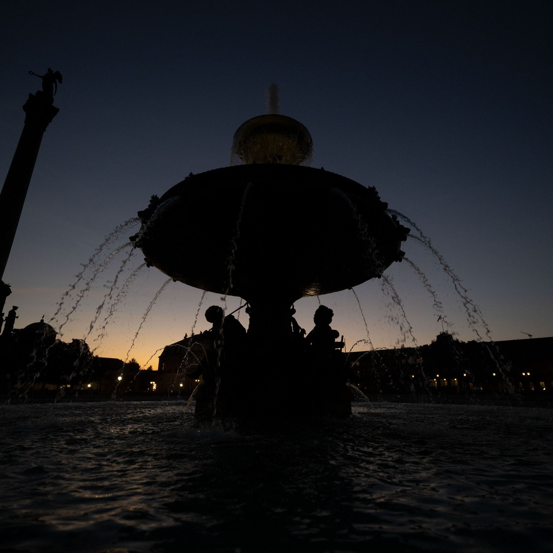 Artenschutz: Von April bis September dürfen Gebäude von außen in Baden-Württemberg nicht beleuchtet werden