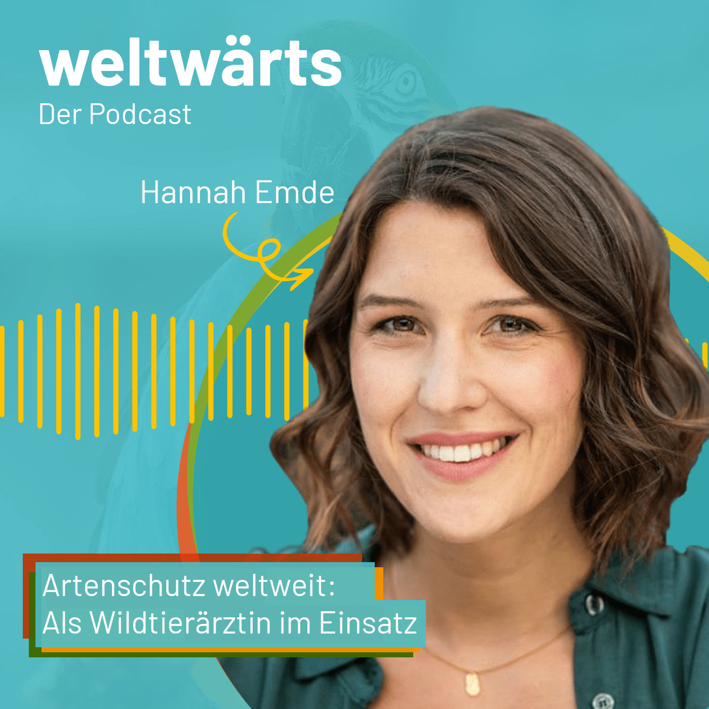Artenschutz weltweit: Als Wildtierärztin im Einsatz