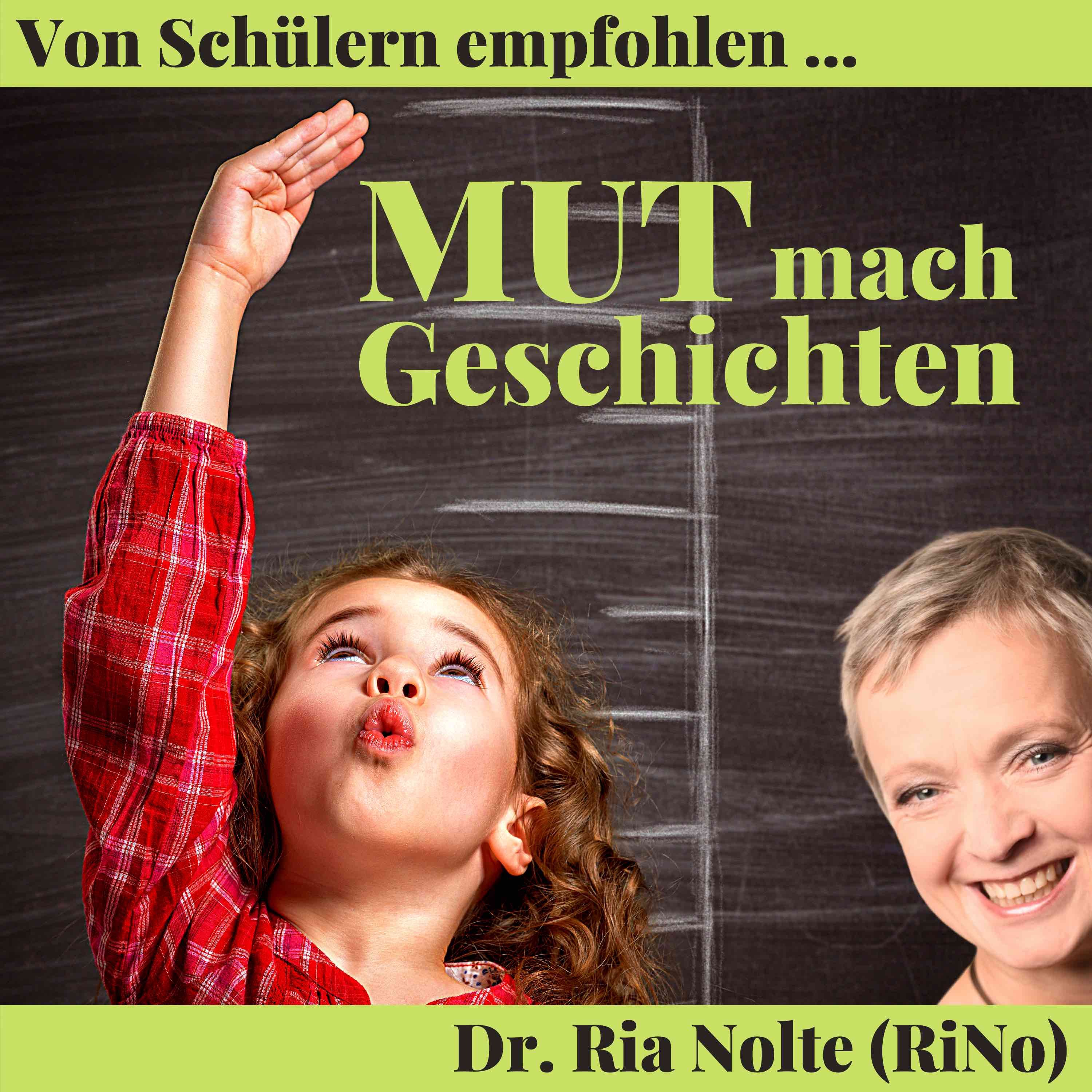 Arthur Heinsius - Schüler zeigt Lehrerin den Weg