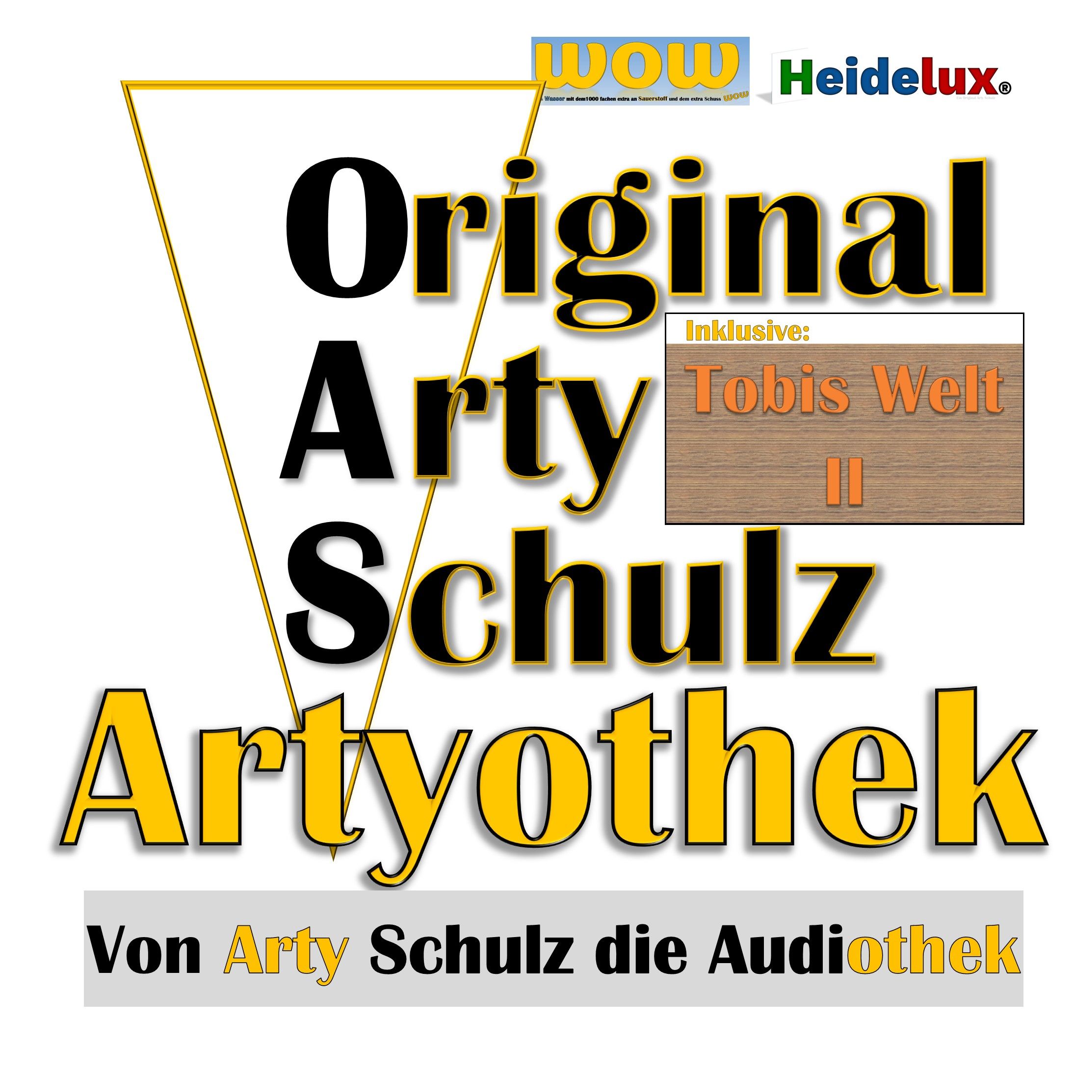 Artyothek die 8. Folge