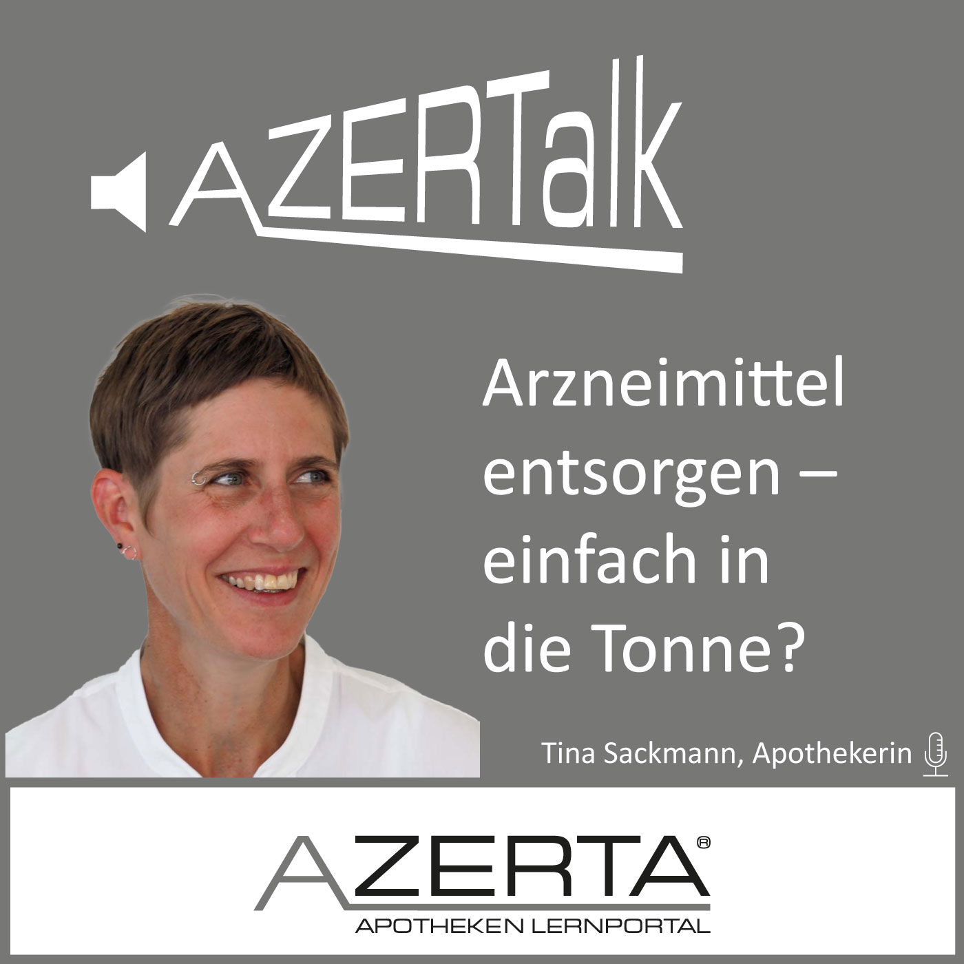 Arzneimittel entsorgen – einfach in die Tonne?