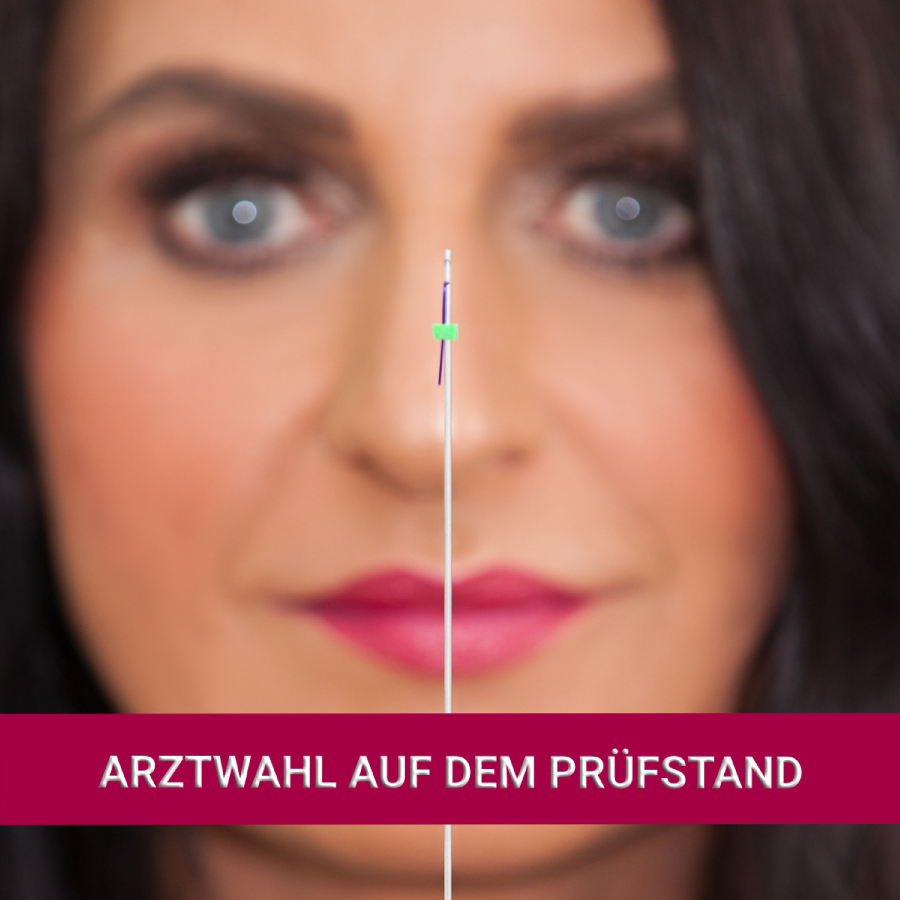 Arztwahl auf dem Prüfstand