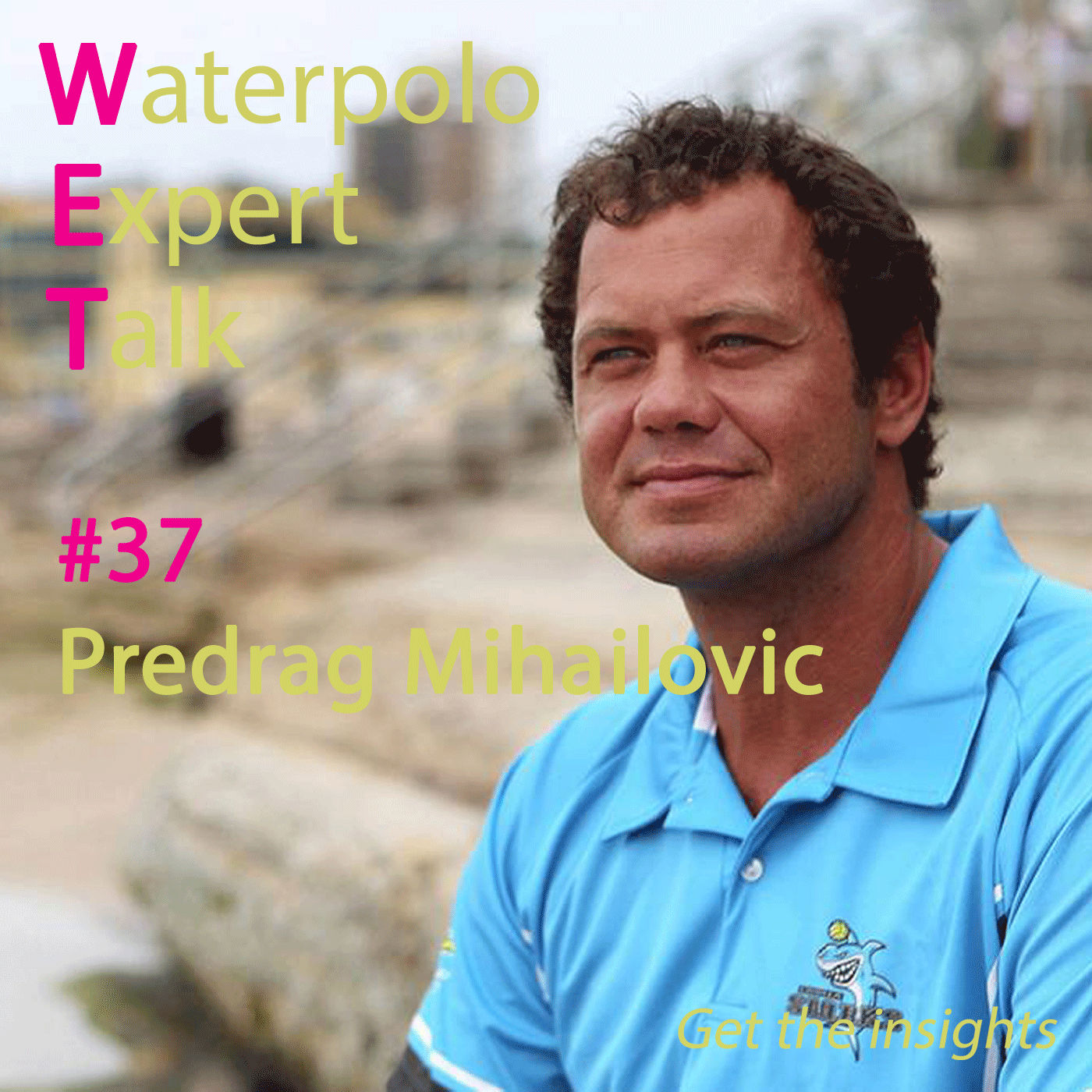 "As a waterpolo coach you have to be open minded and flexible" Predrag Mihailovic