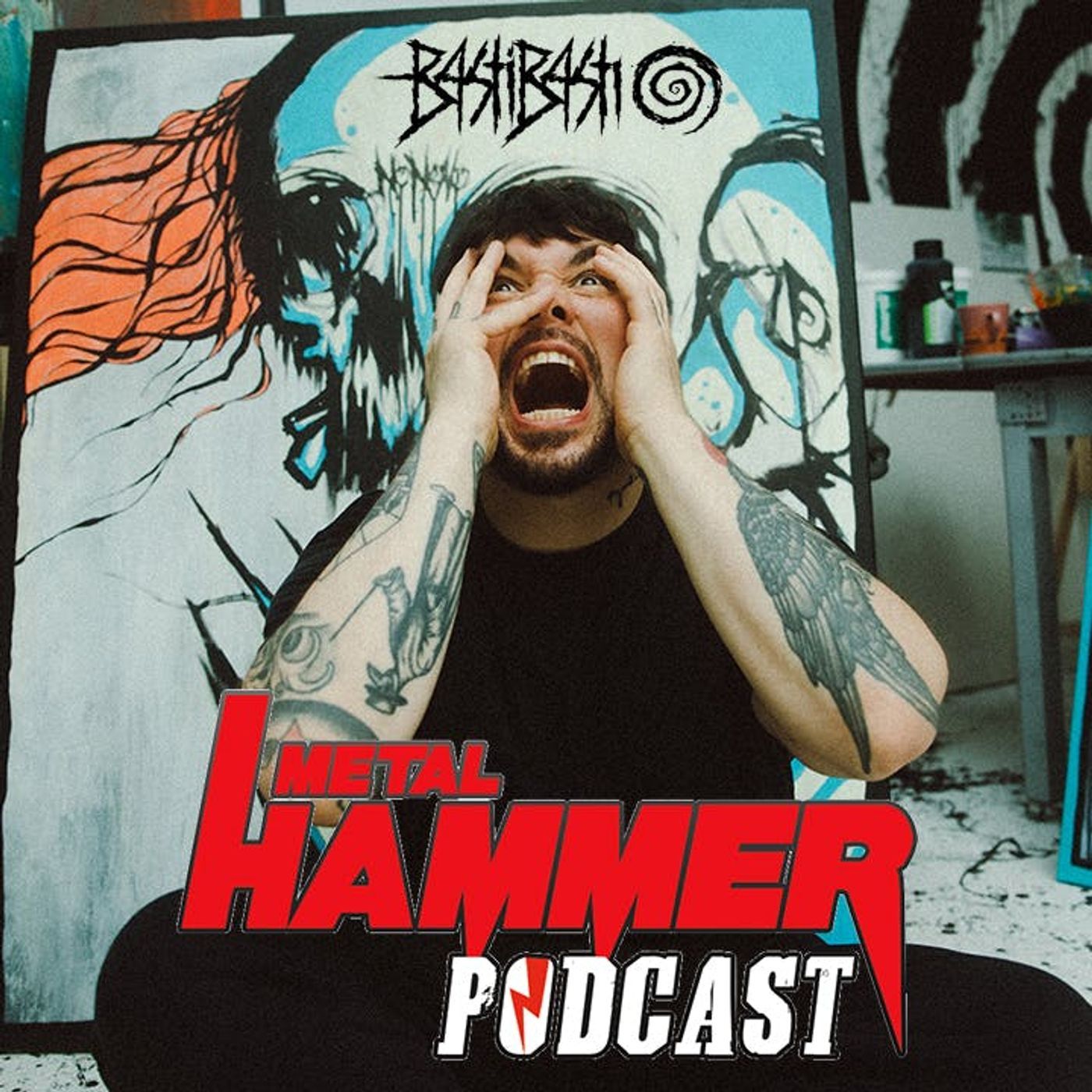 As I Lay Dying-Chaos + Paul Di’Anno-Gedenken + BastiBasti-Interview + Tribulation + Brothers Of Metal u.a.: METAL HAMMER Podcast #91