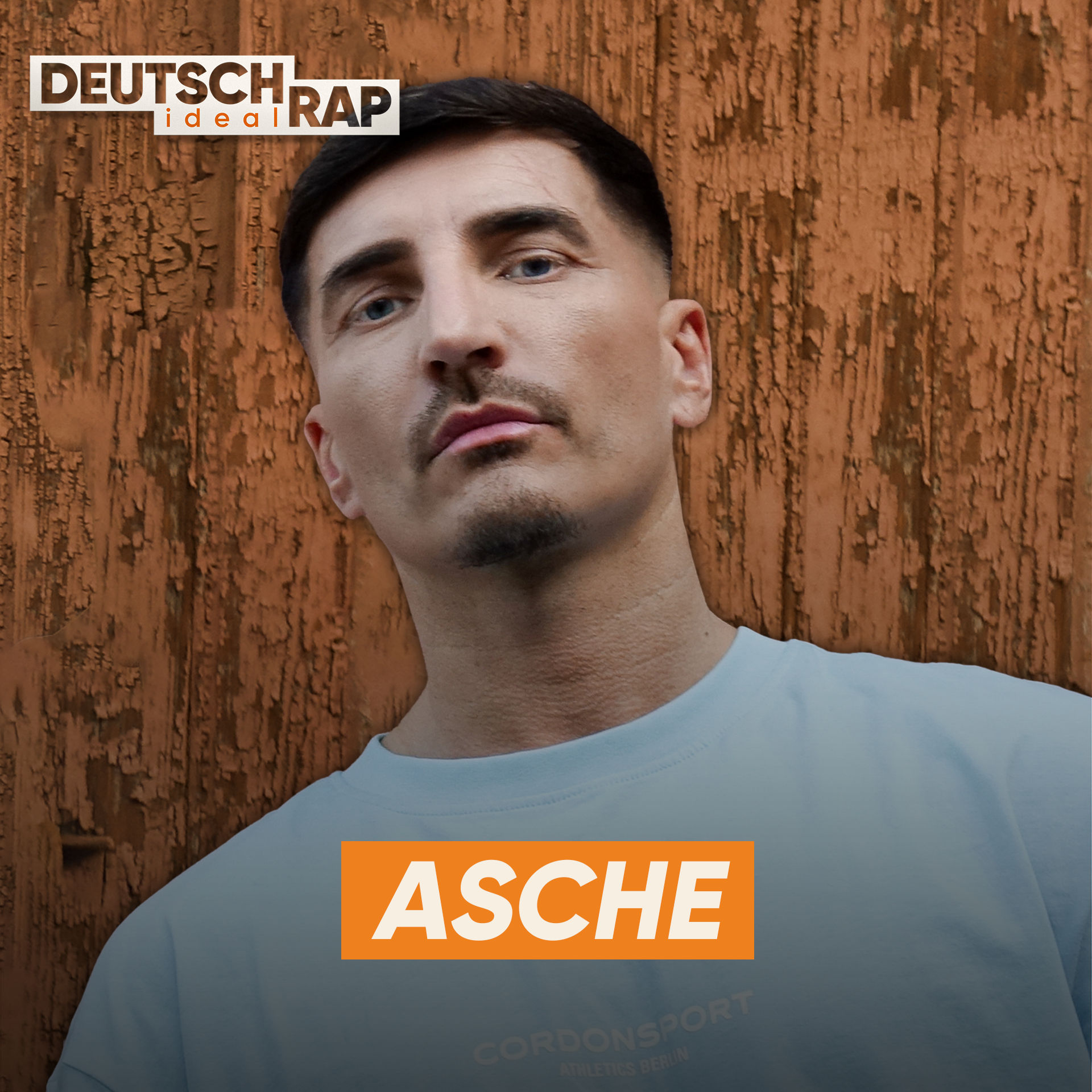 Asche: " Wenn jemand ein Problem mit mir hat, kläre ich das"