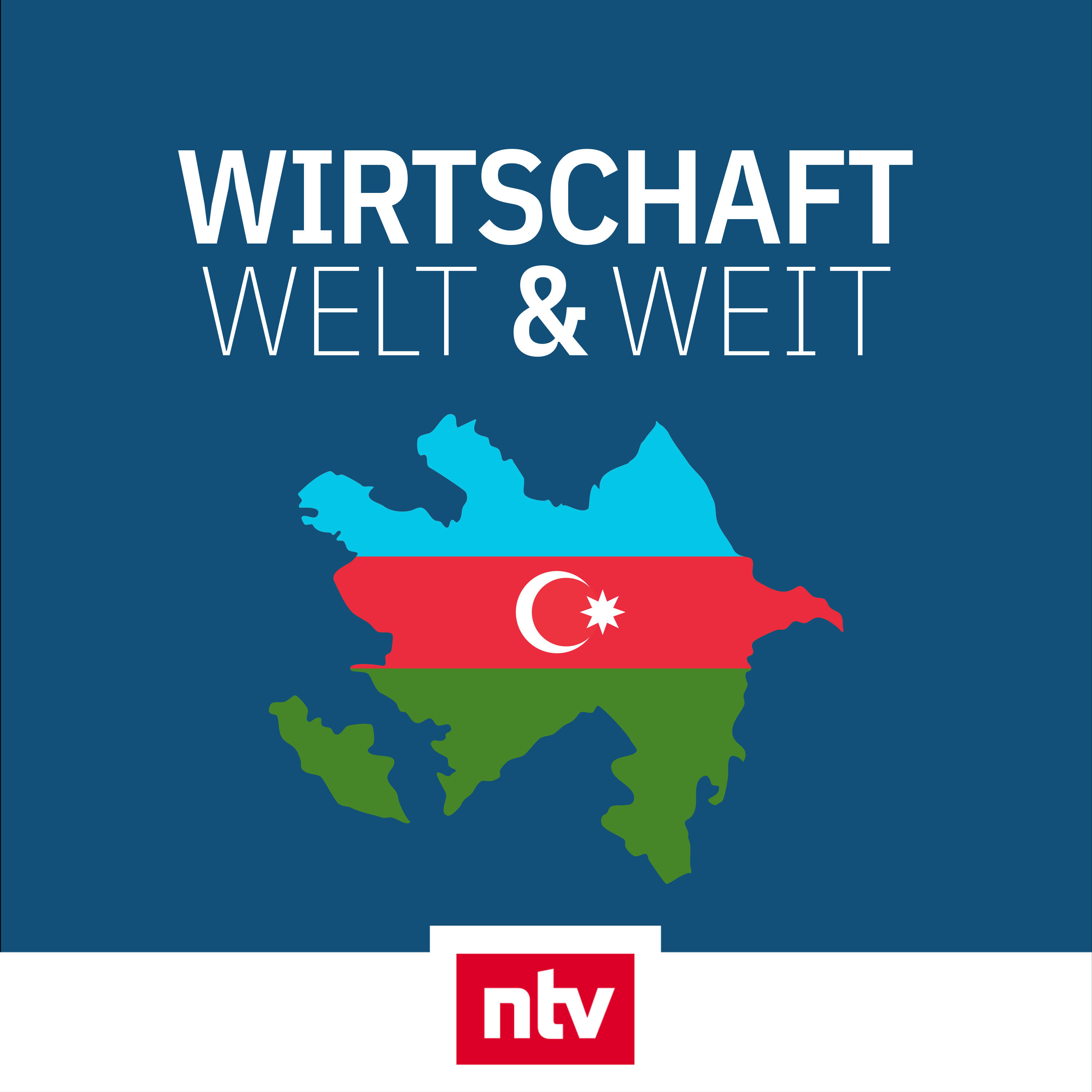 Aserbaidschan pflegt "engste Bande" zu Russland