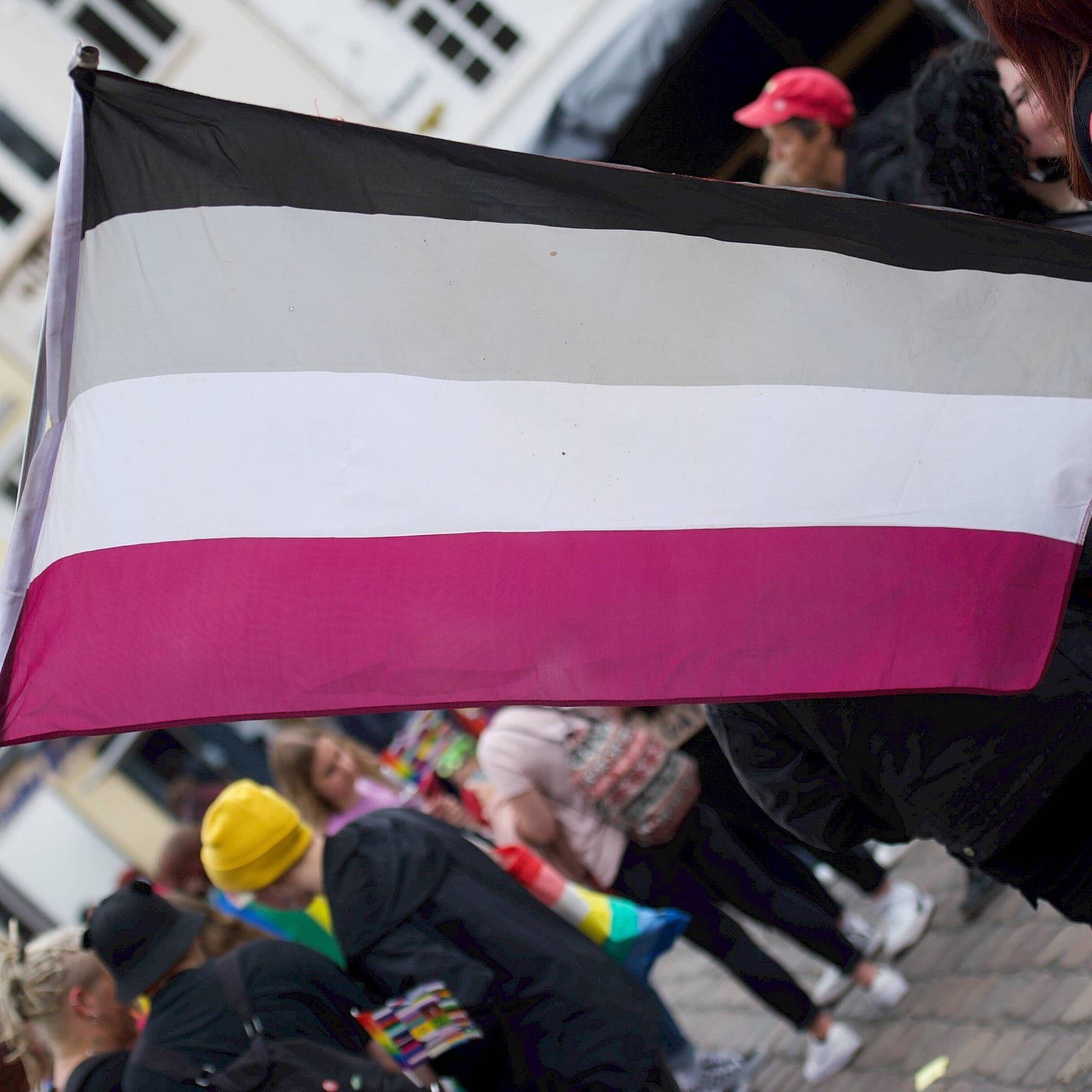Asexualität: Ich liebe nicht wie du