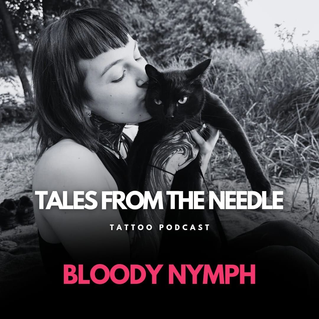 Ash aka Bloody Nymph